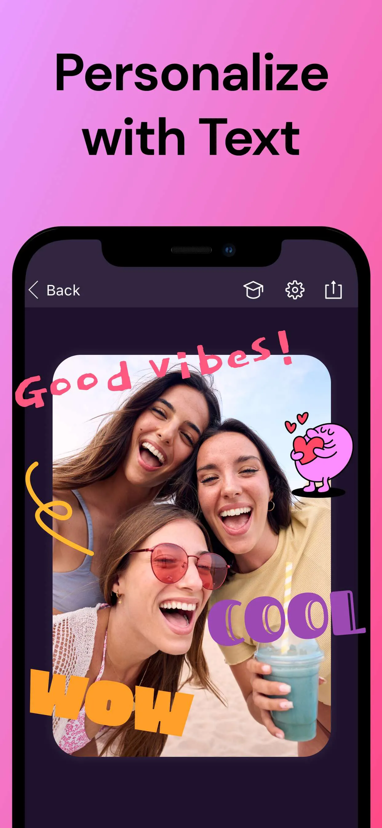 Pixomatic - AI Photo BG Eraser screenshot 8