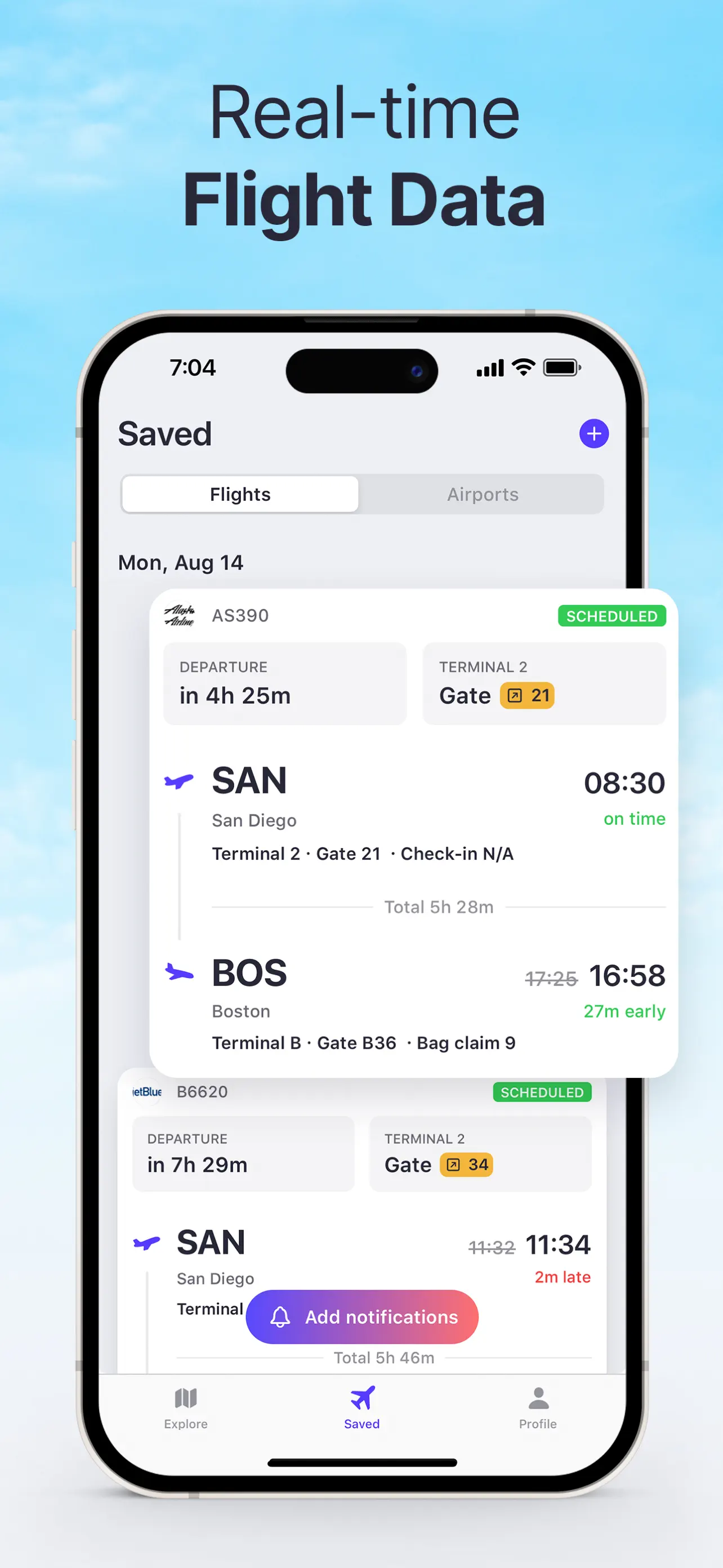 Planes Live - Flight Tracker screenshot 3