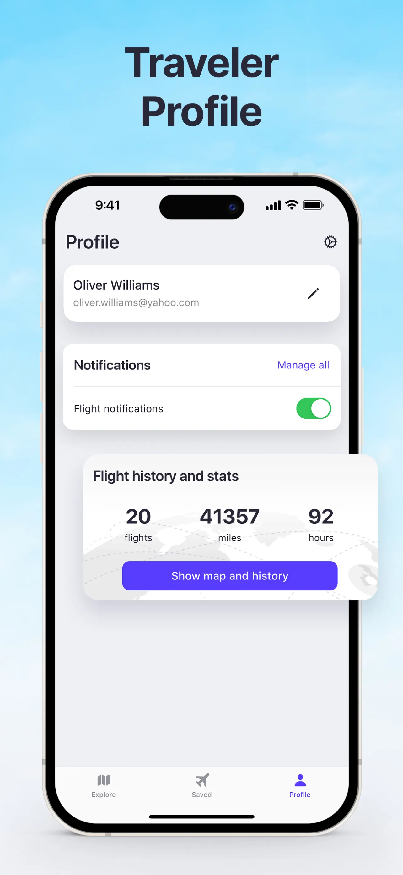 Planes Live - Flight Tracker screenshot 5