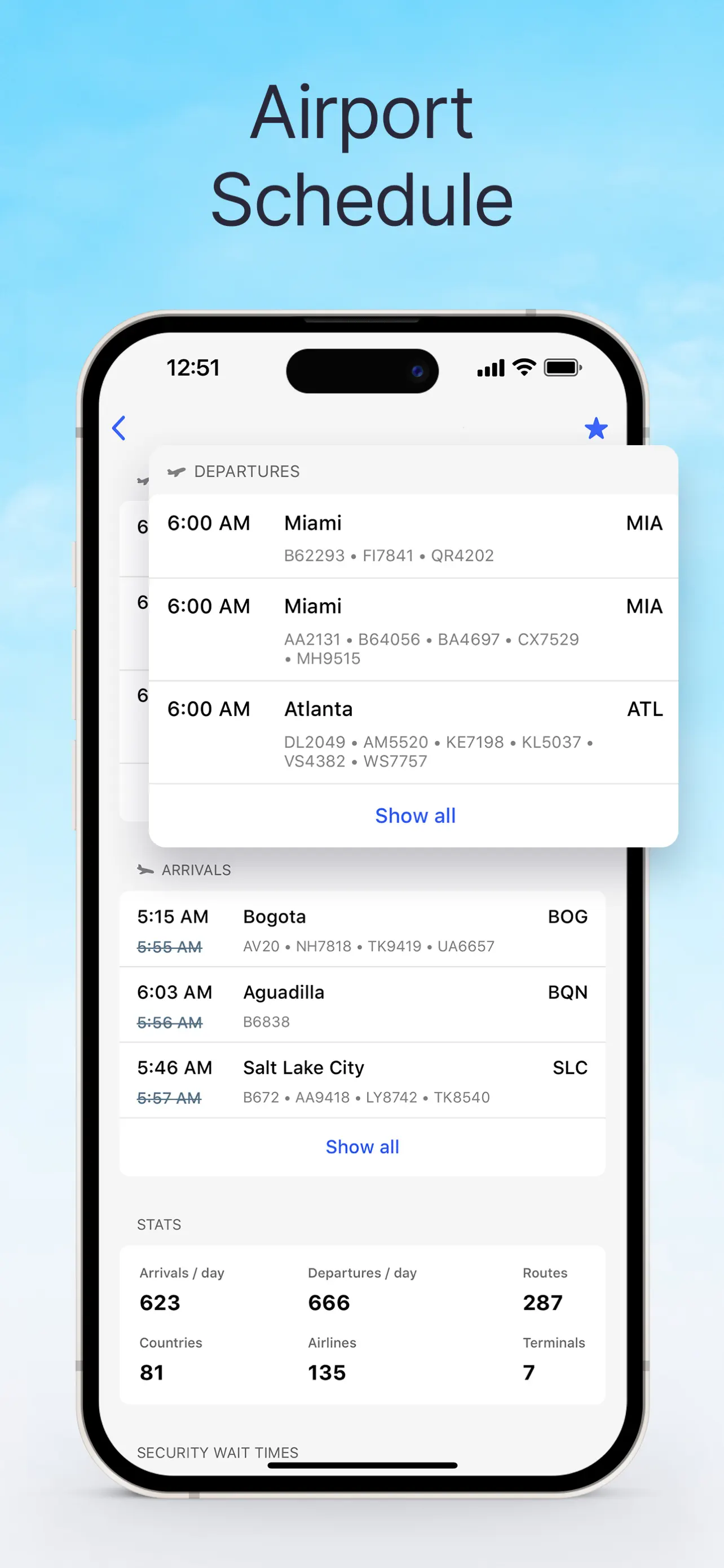 Planes Live - Flight Tracker screenshot 9