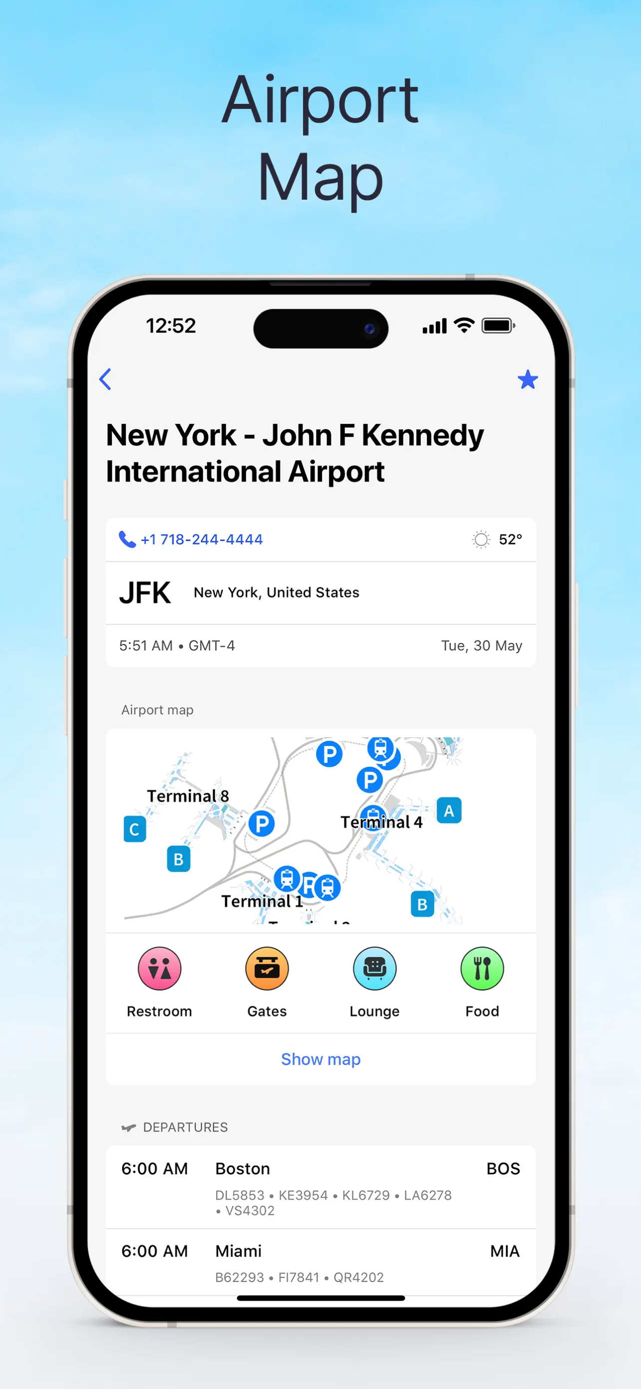 Planes Live - Flight Tracker screenshot 10