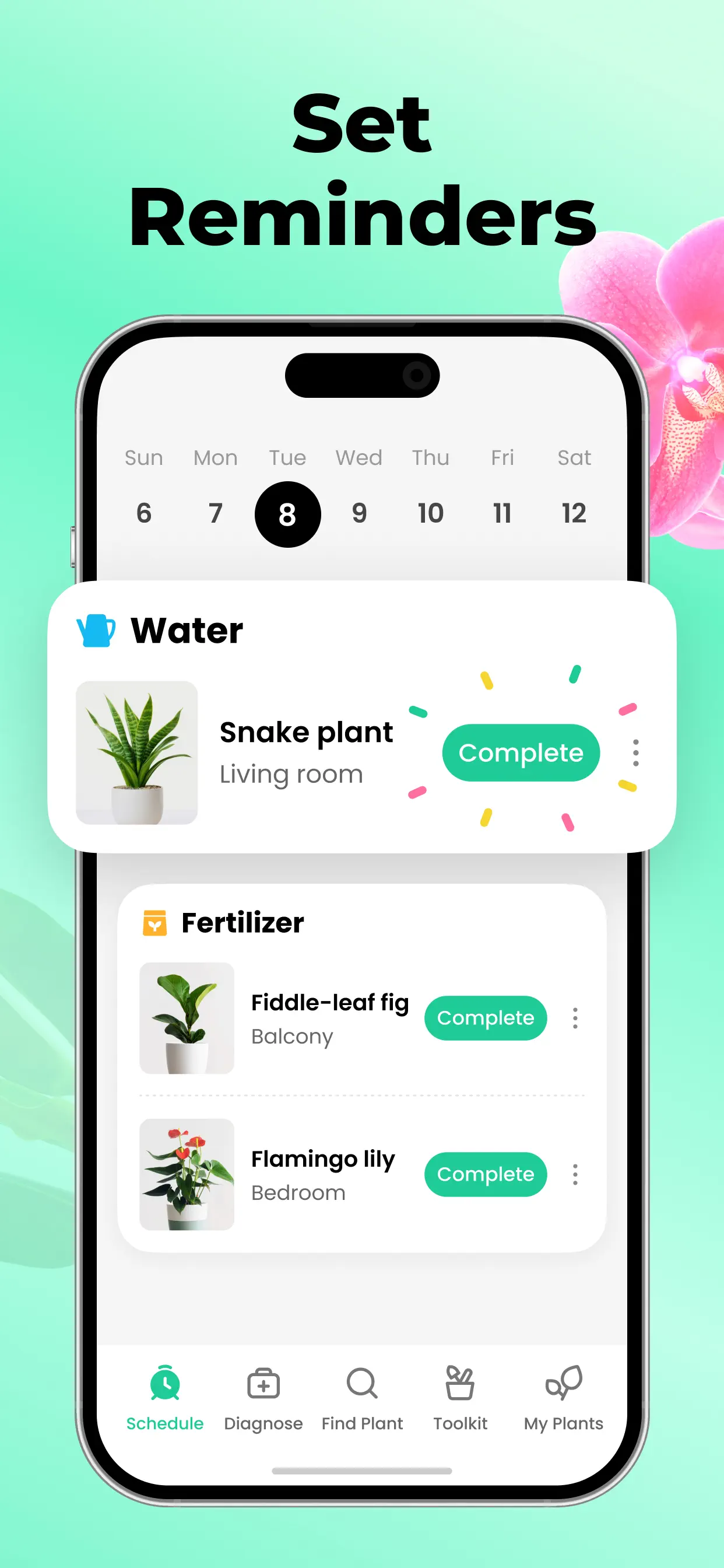 Plant Parent: Plant Care Guide screenshot 2