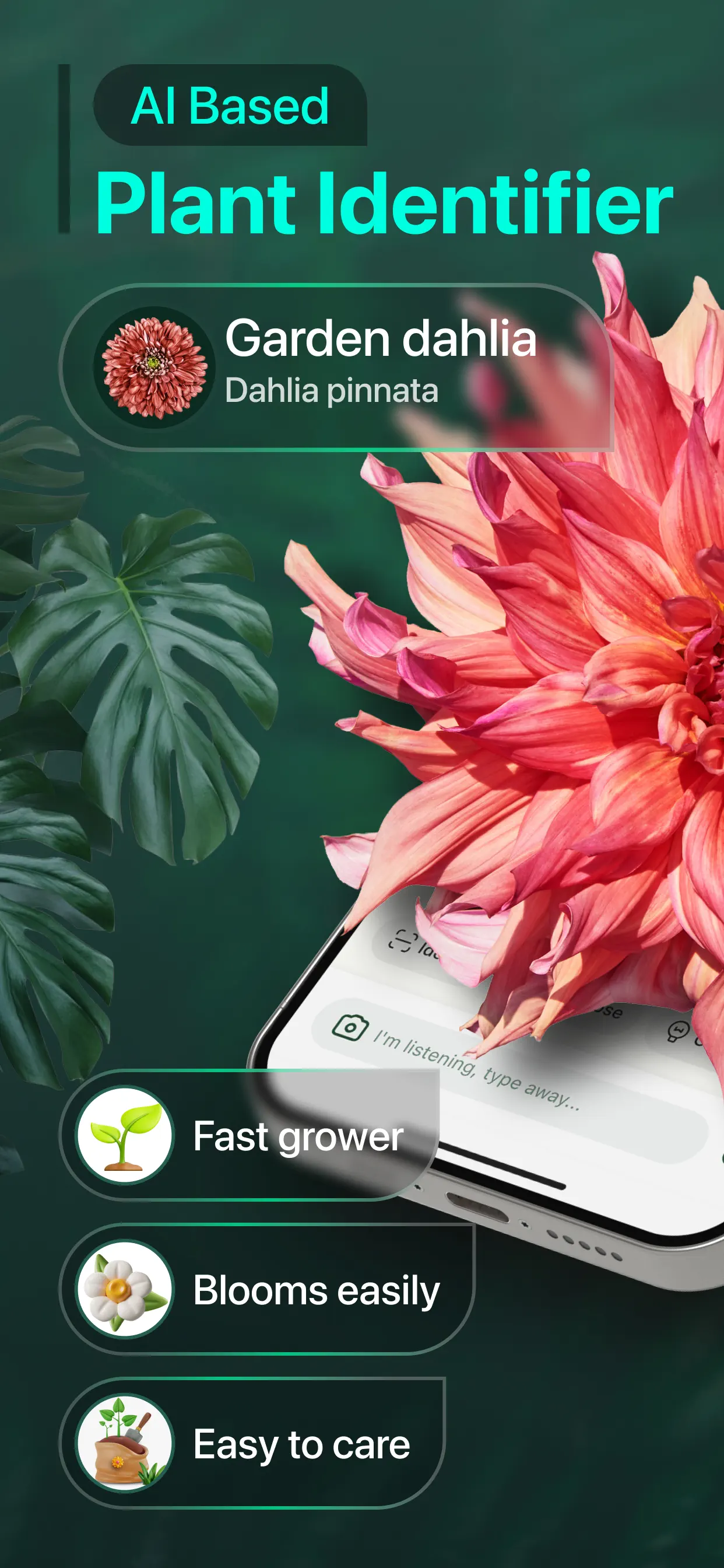 PlantAI: Identifier & Diagnose screenshot