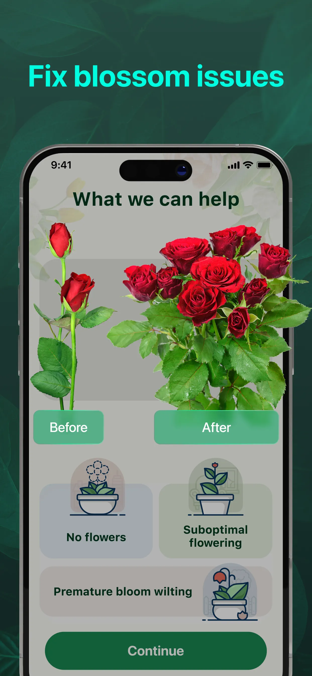 PlantAI: Identifier & Diagnose screenshot 5