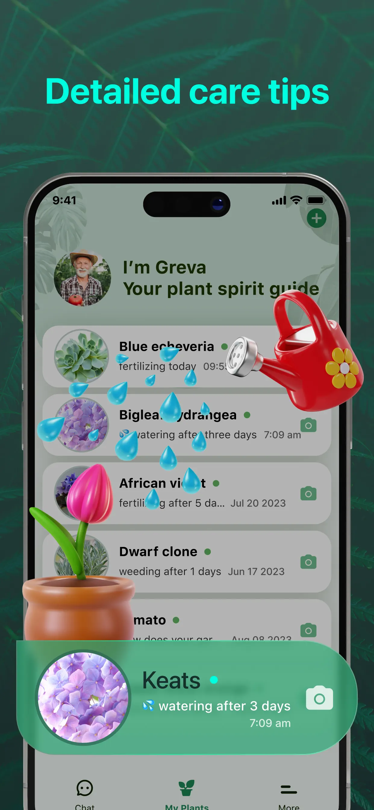 PlantAI: Identifier & Diagnose screenshot 6