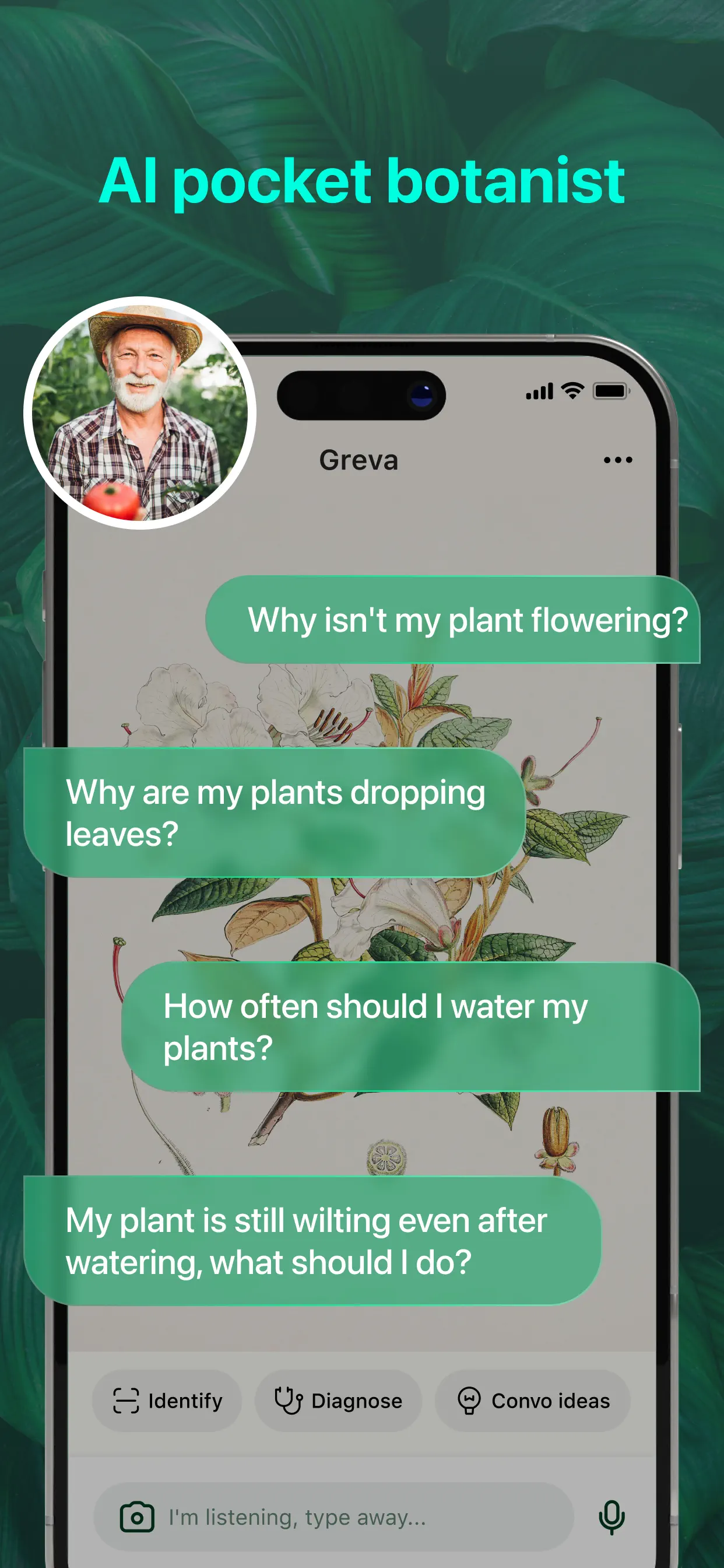 PlantAI: Identifier & Diagnose screenshot 7