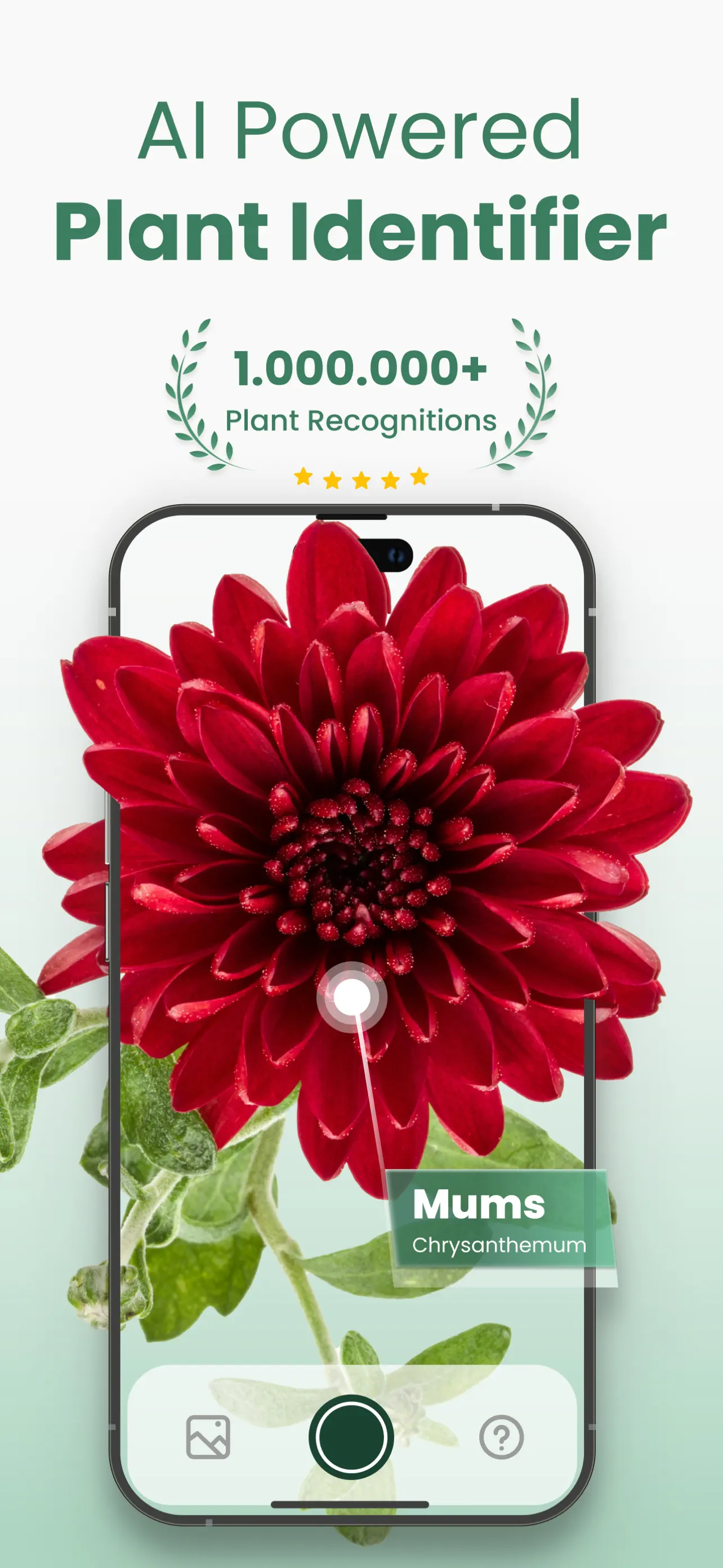 Plantify: AI Plant Identifier screenshot