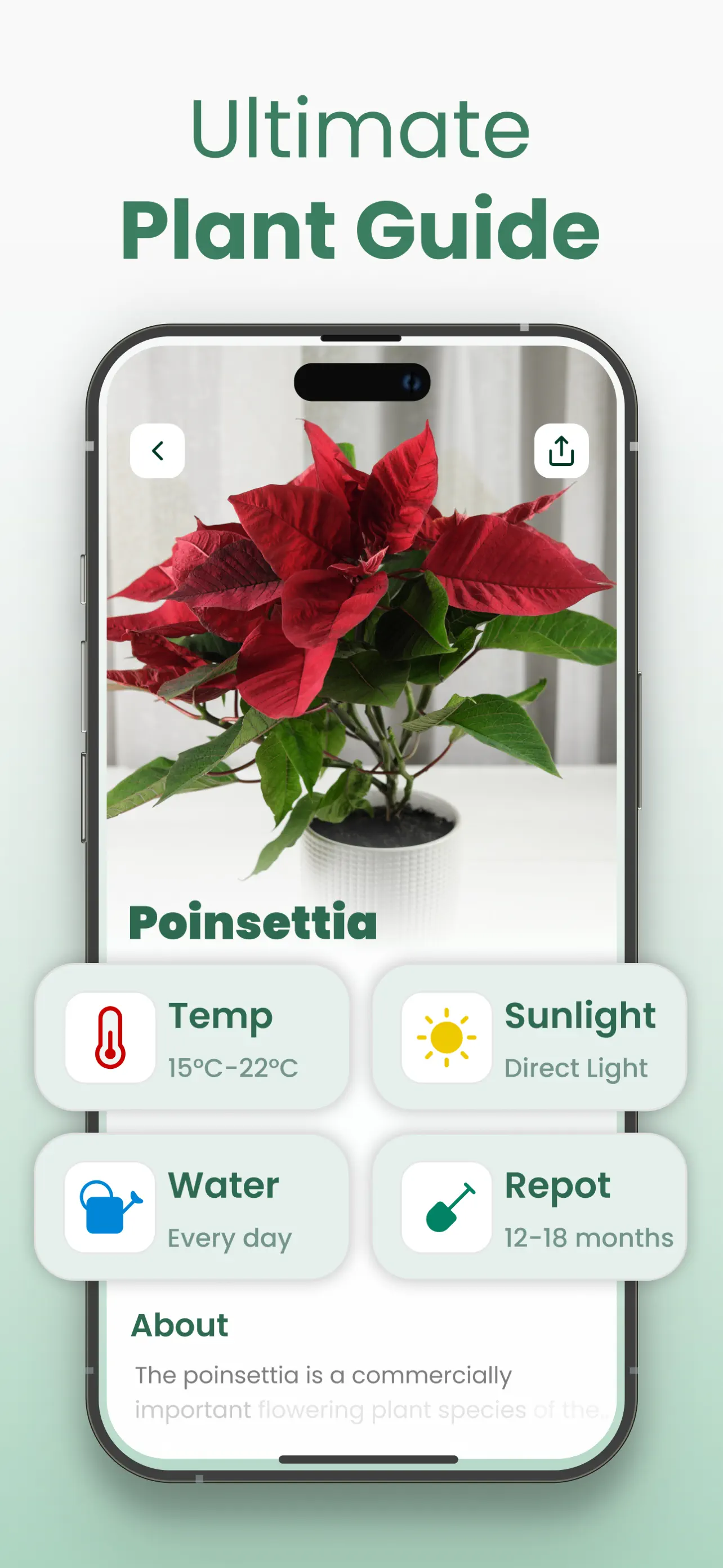Plantify: AI Plant Identifier screenshot 2