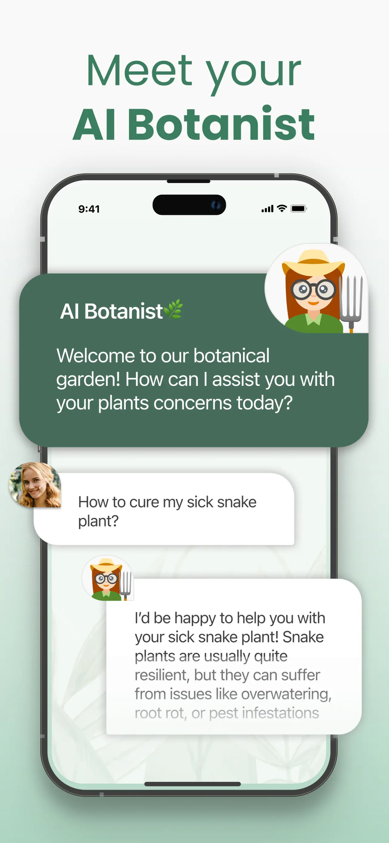 Plantify: AI Plant Identifier screenshot 4