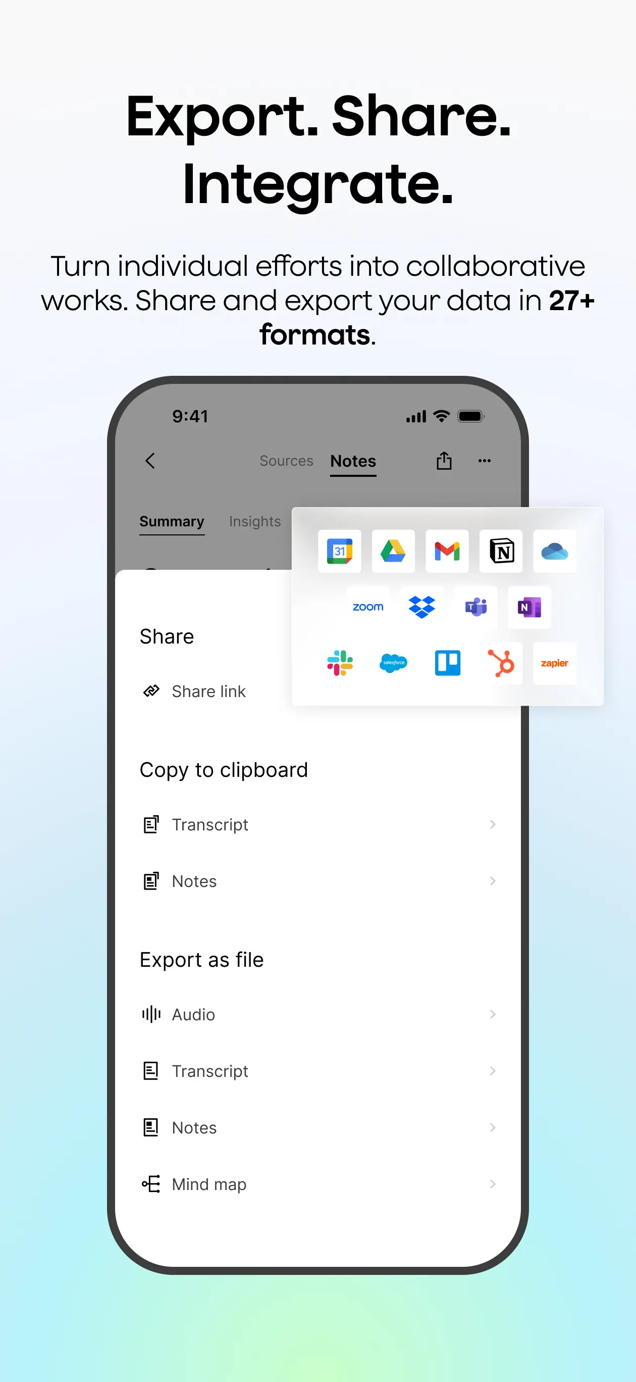 Plaud: AI Note Taker screenshot 10
