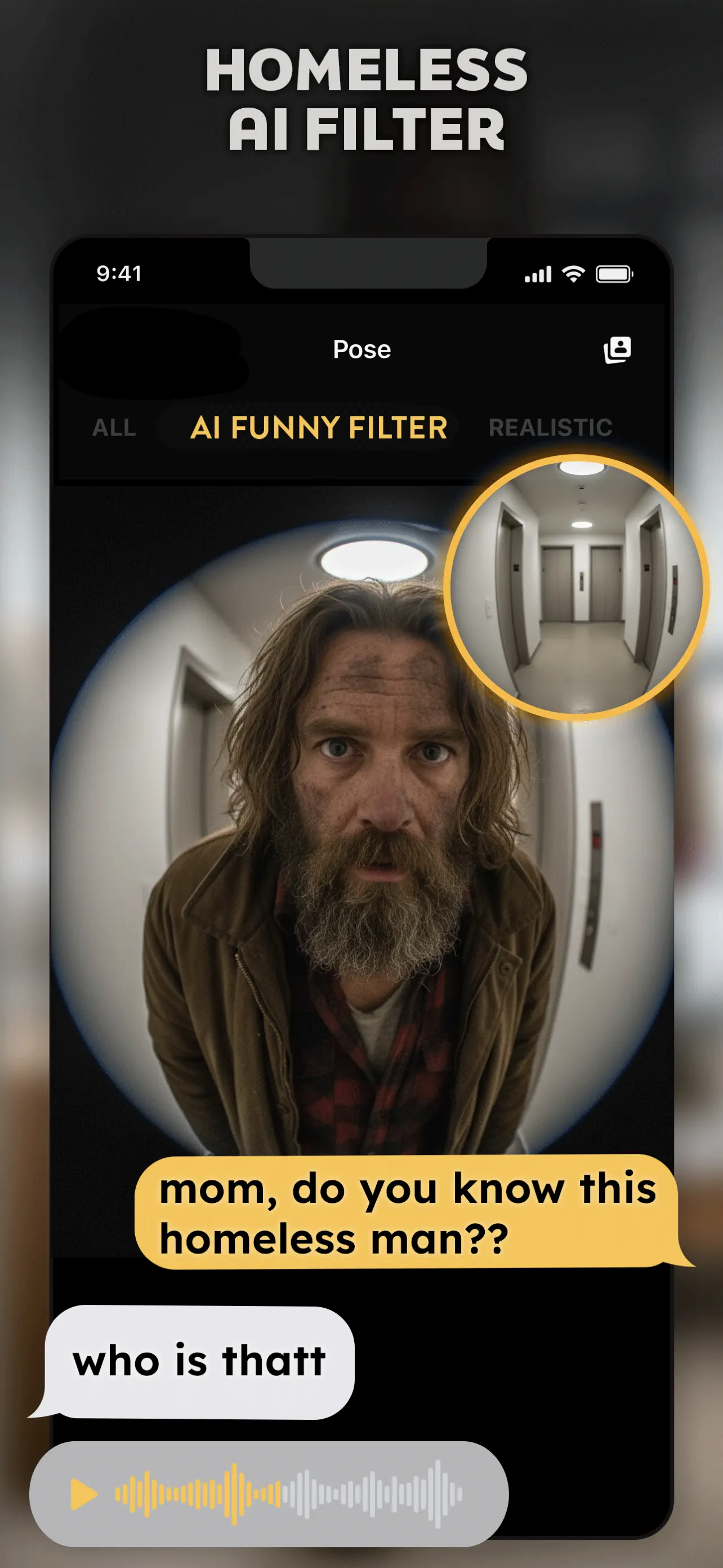 Pose: AI Photo Video Generator screenshot 9