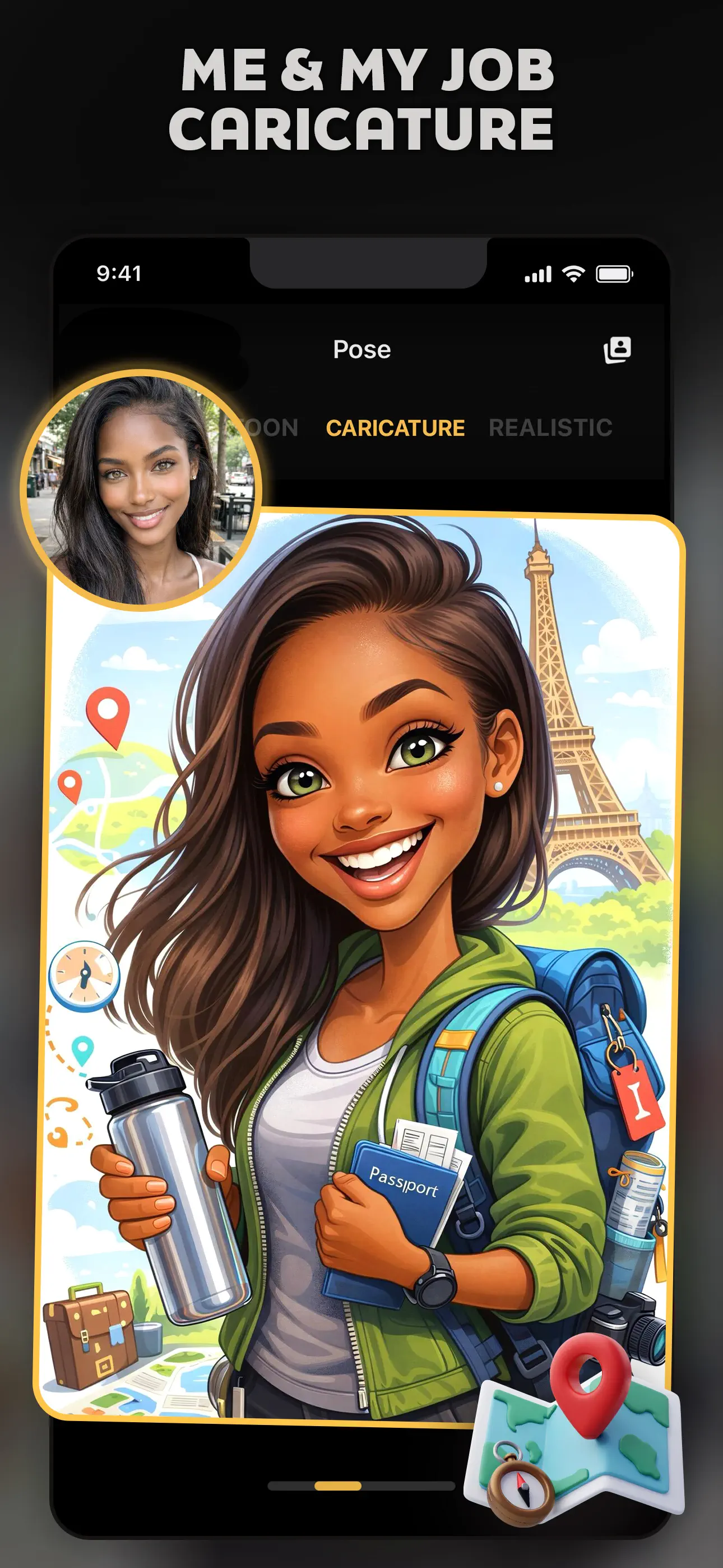 Pose: AI Photo Video Generator screenshot 8