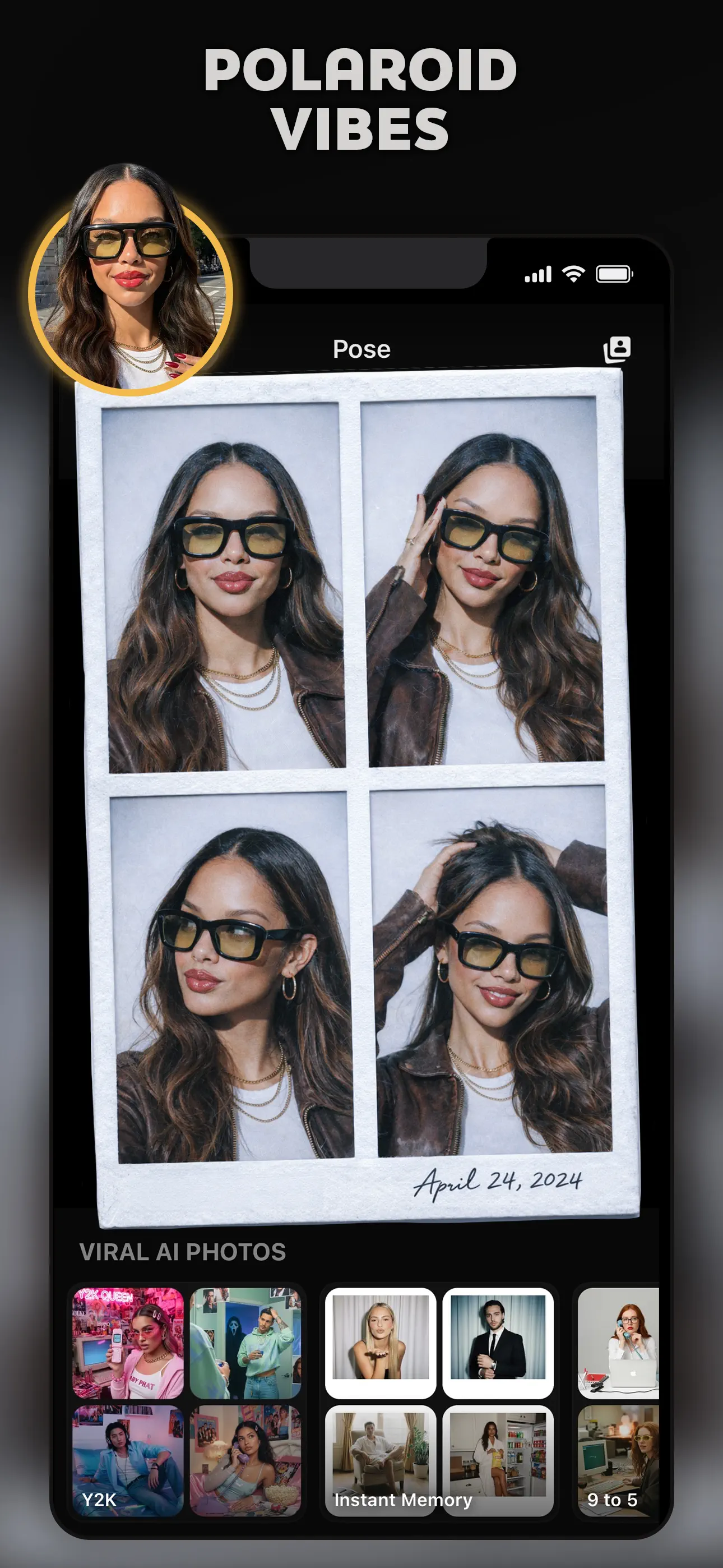Pose: AI Photo Video Generator screenshot 6