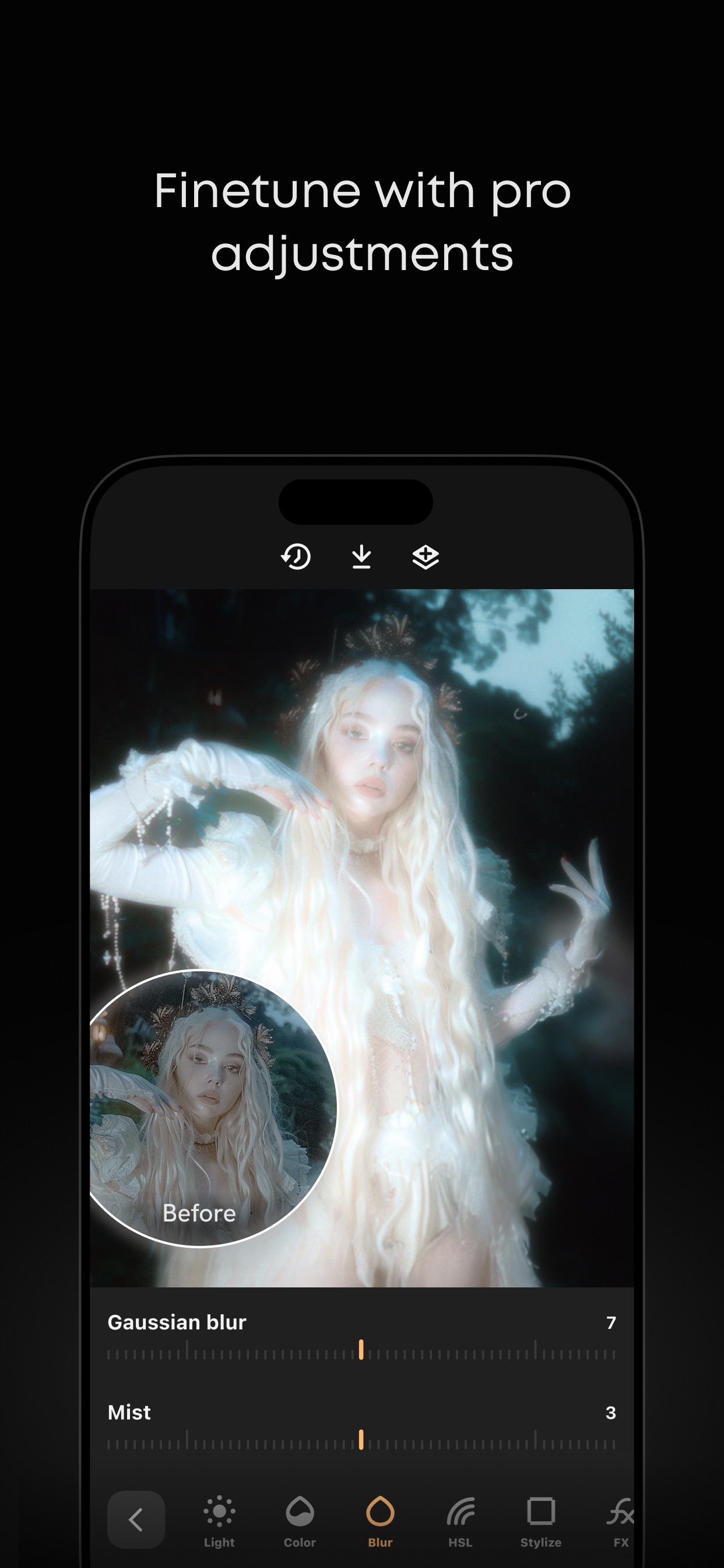 Prequel: Photo & Video Editor screenshot 6