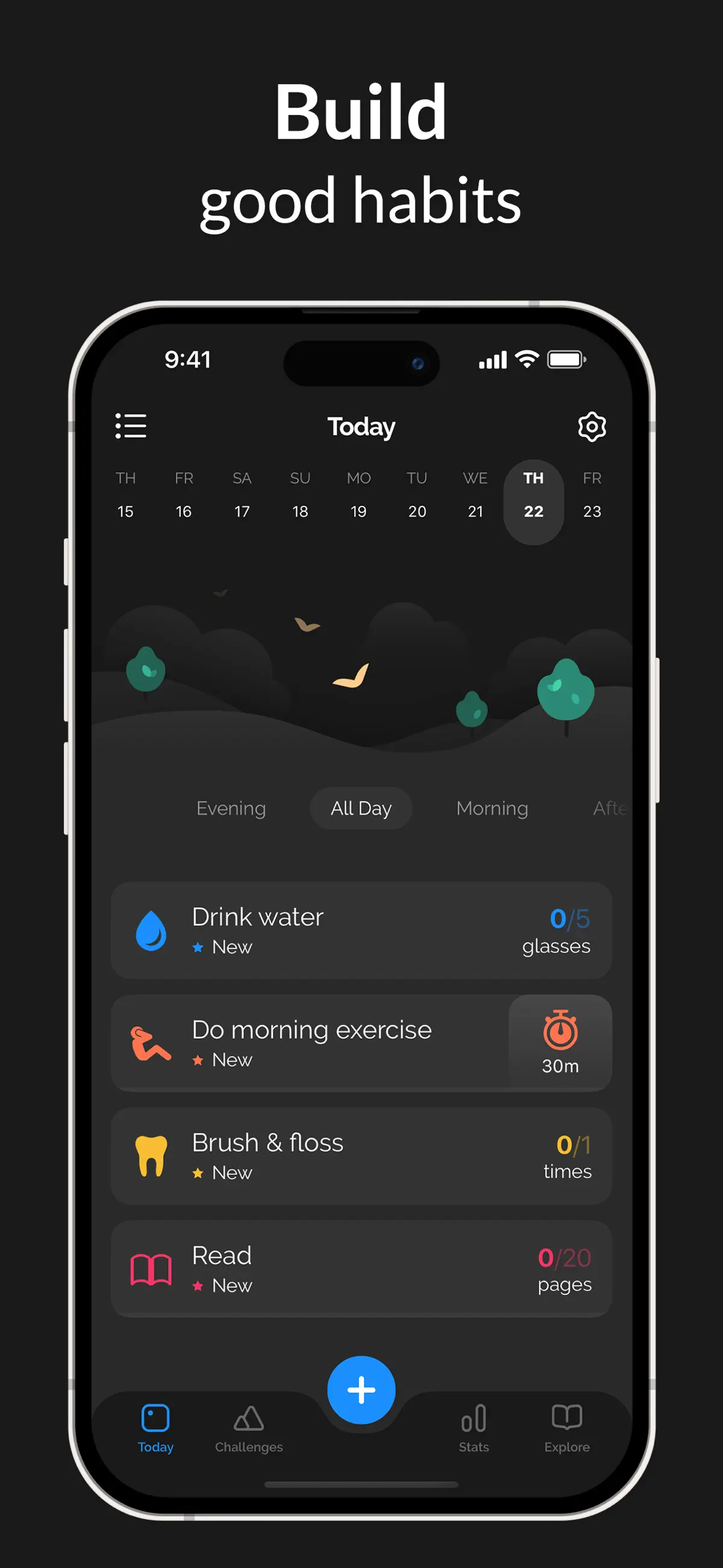 Productive - Habit Tracker screenshot 3