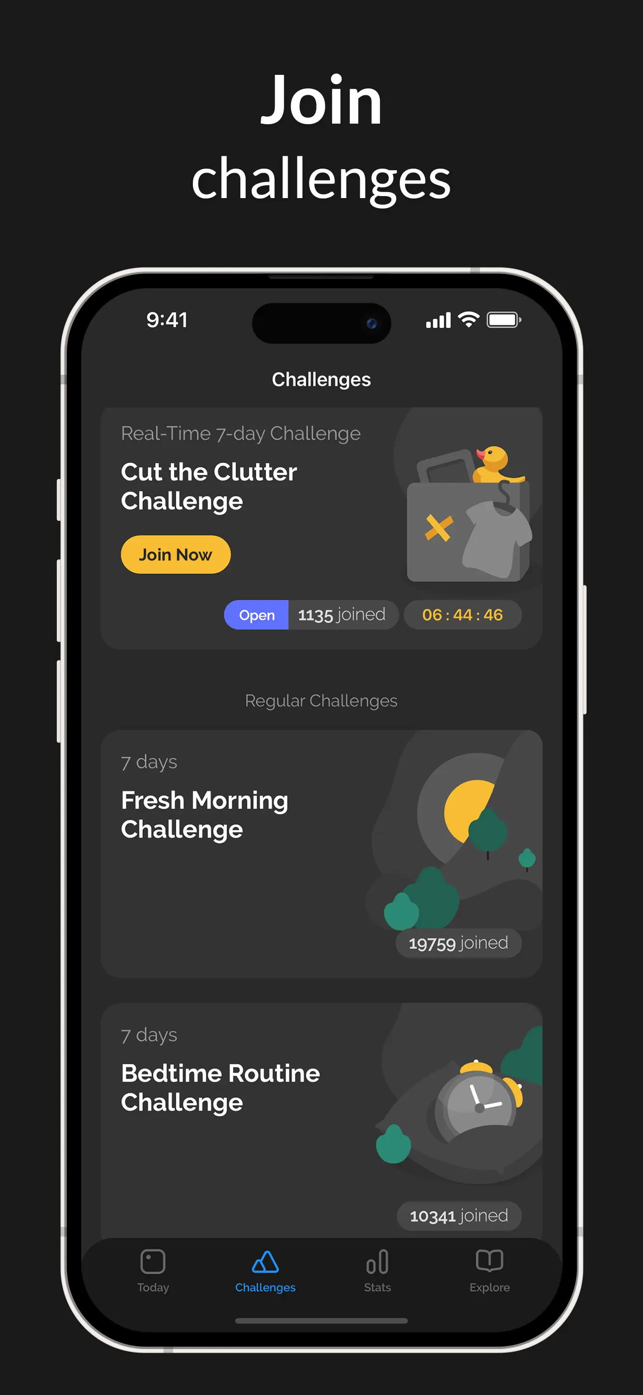Productive - Habit Tracker screenshot 5