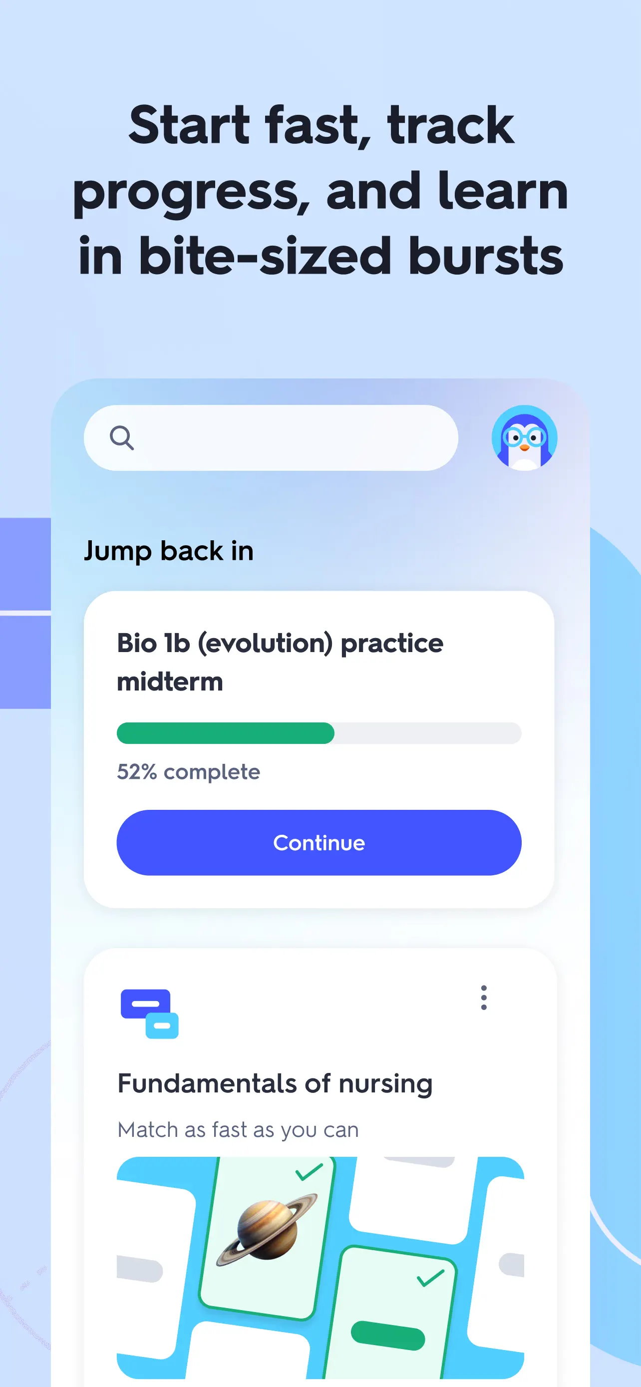 Quizlet: More than Flashcards screenshot 4