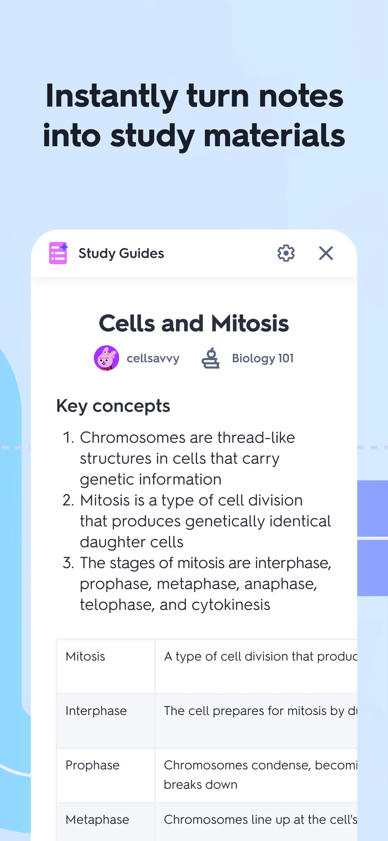 Quizlet: More than Flashcards screenshot 5
