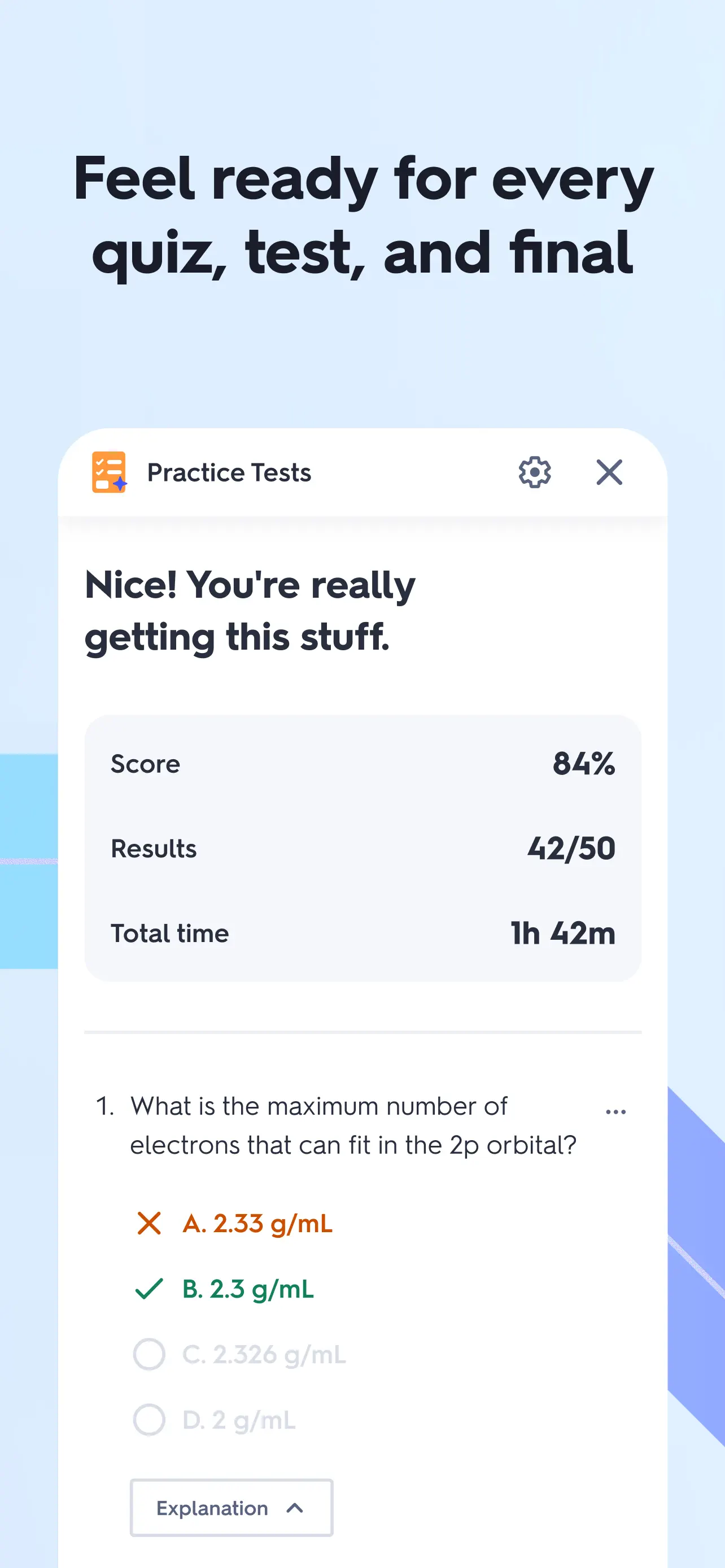 Quizlet: More than Flashcards screenshot 8