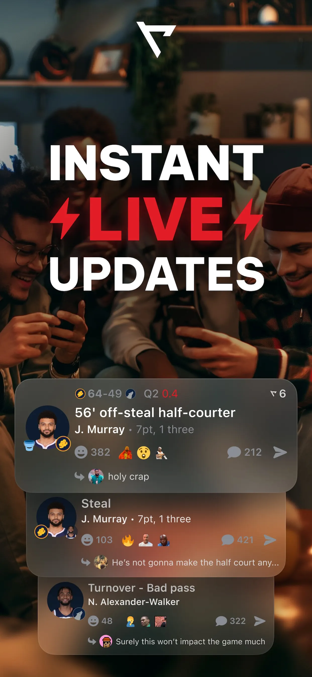 Real - Sports screenshot