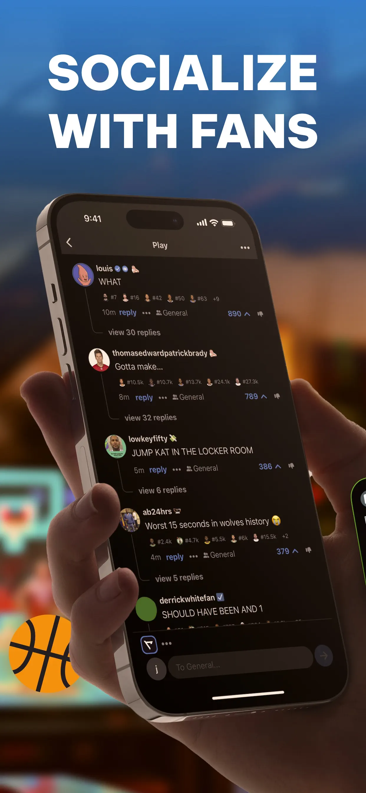 Real - Sports screenshot 2