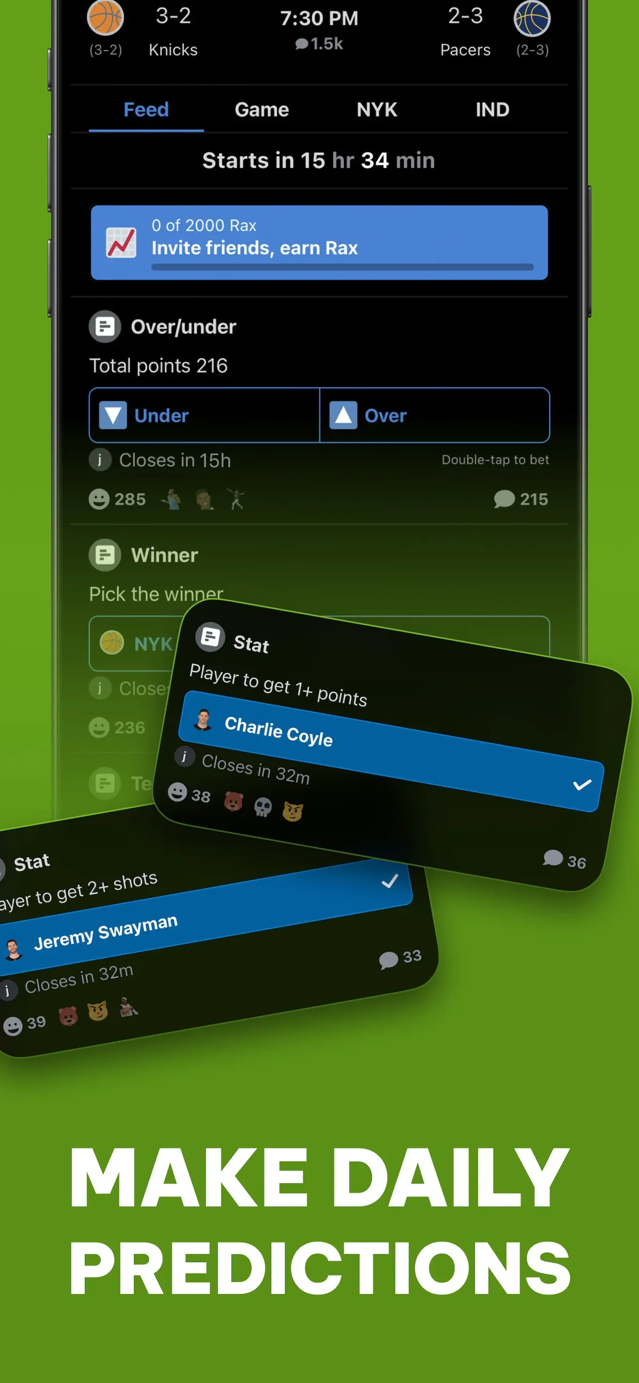 Real - Sports screenshot 3