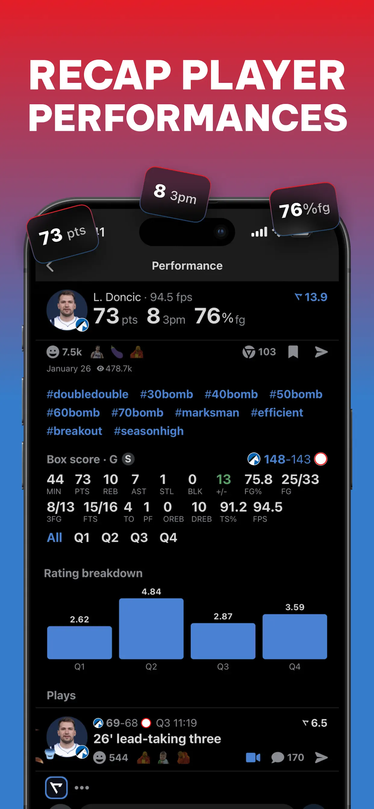 Real - Sports screenshot 4