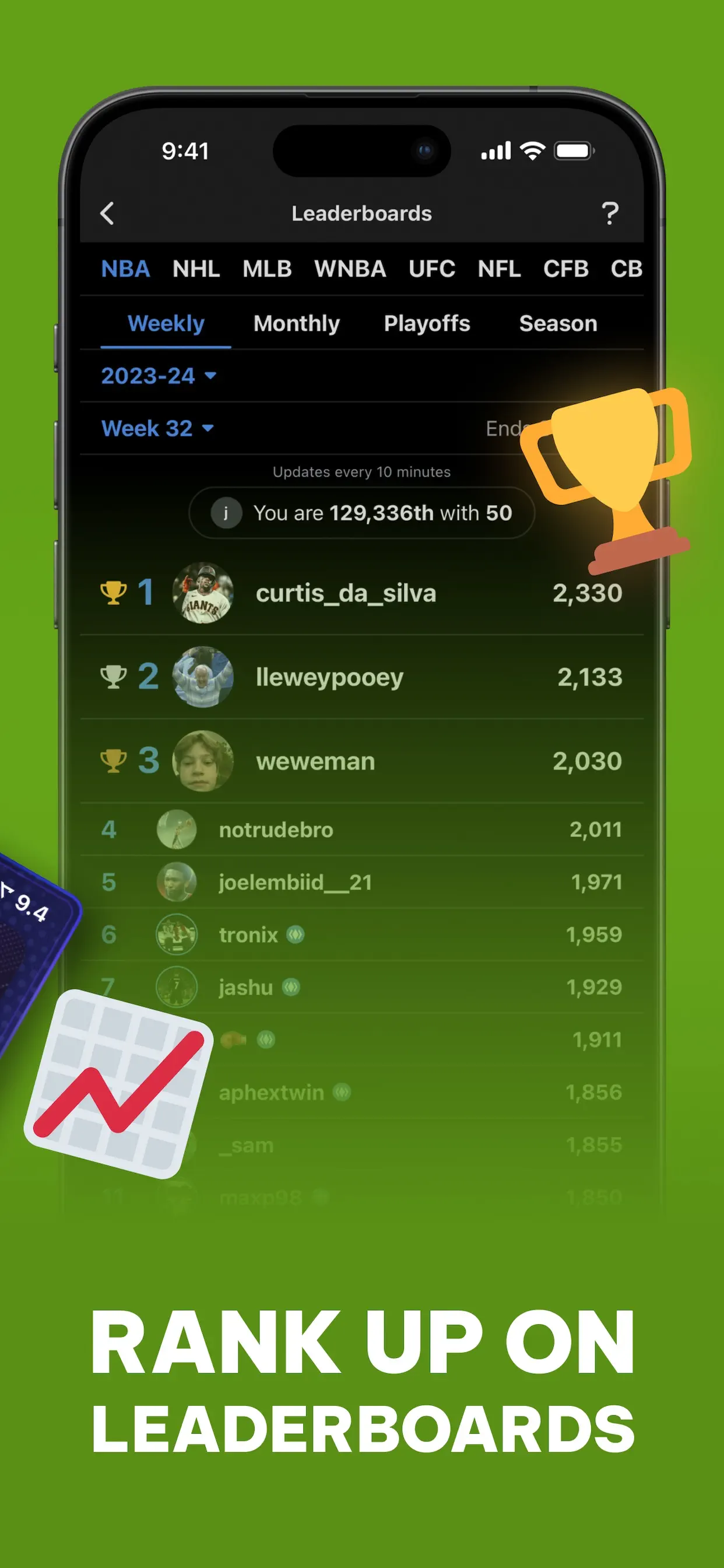 Real - Sports screenshot 6