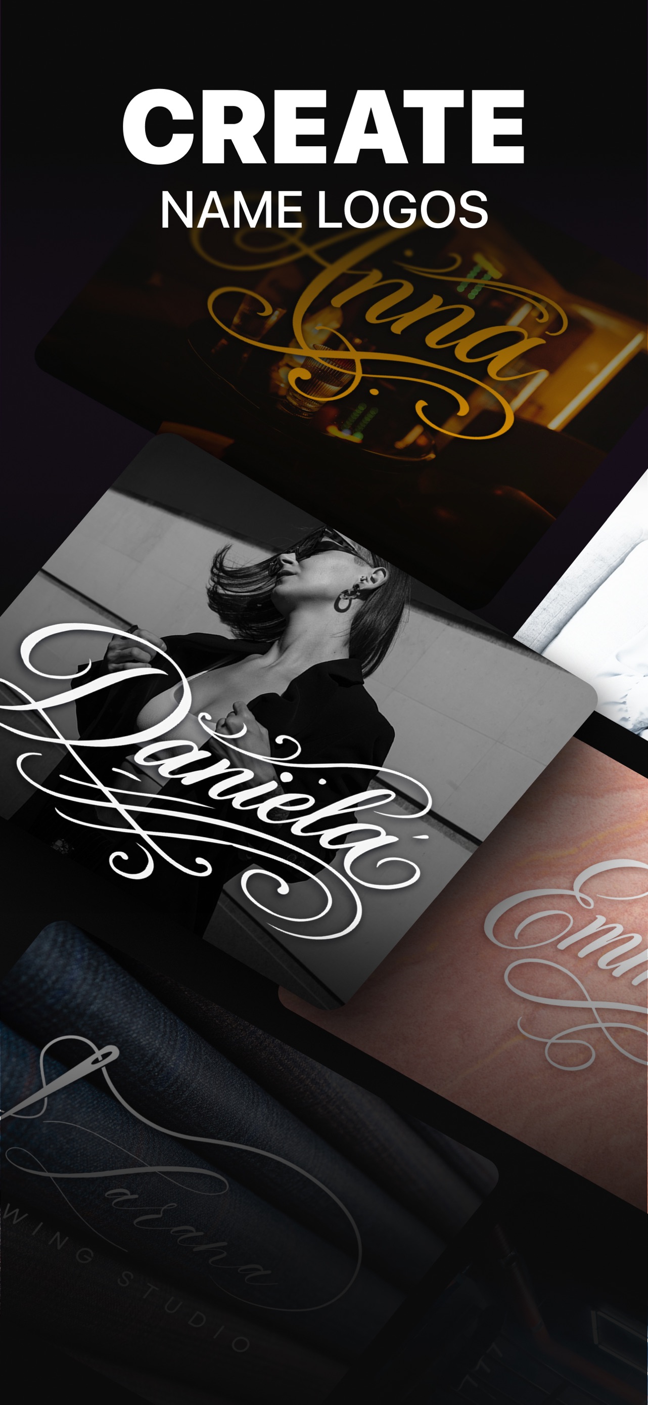 Rebrand - AI Logo Maker screenshot 2