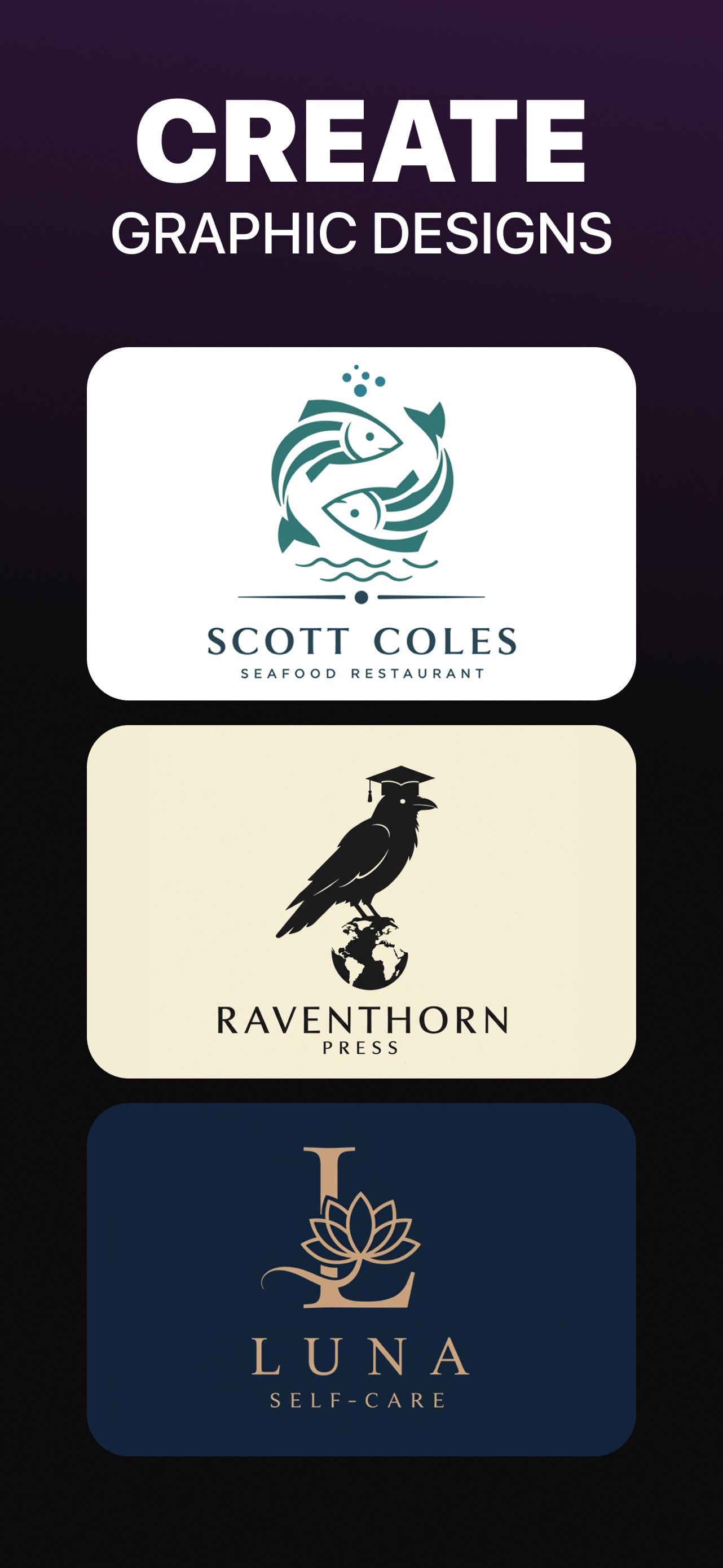 Rebrand - AI Logo Maker screenshot 6
