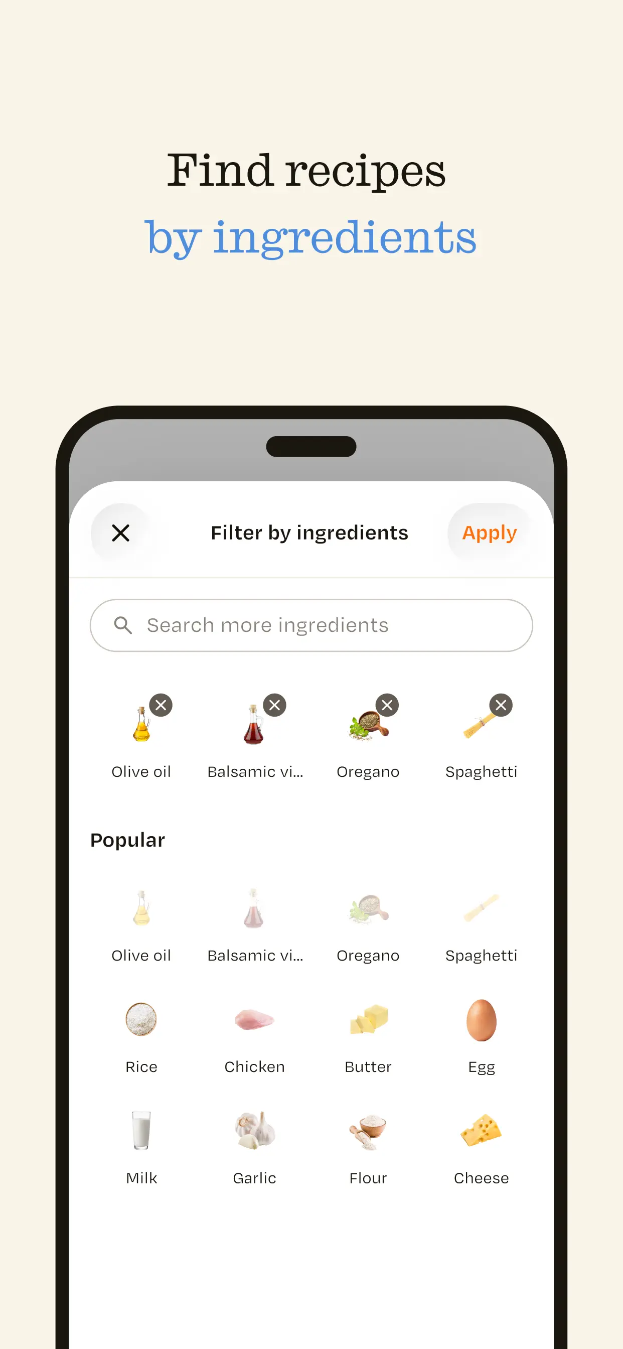 ReciMe: Recipes & Meal Planner screenshot 7