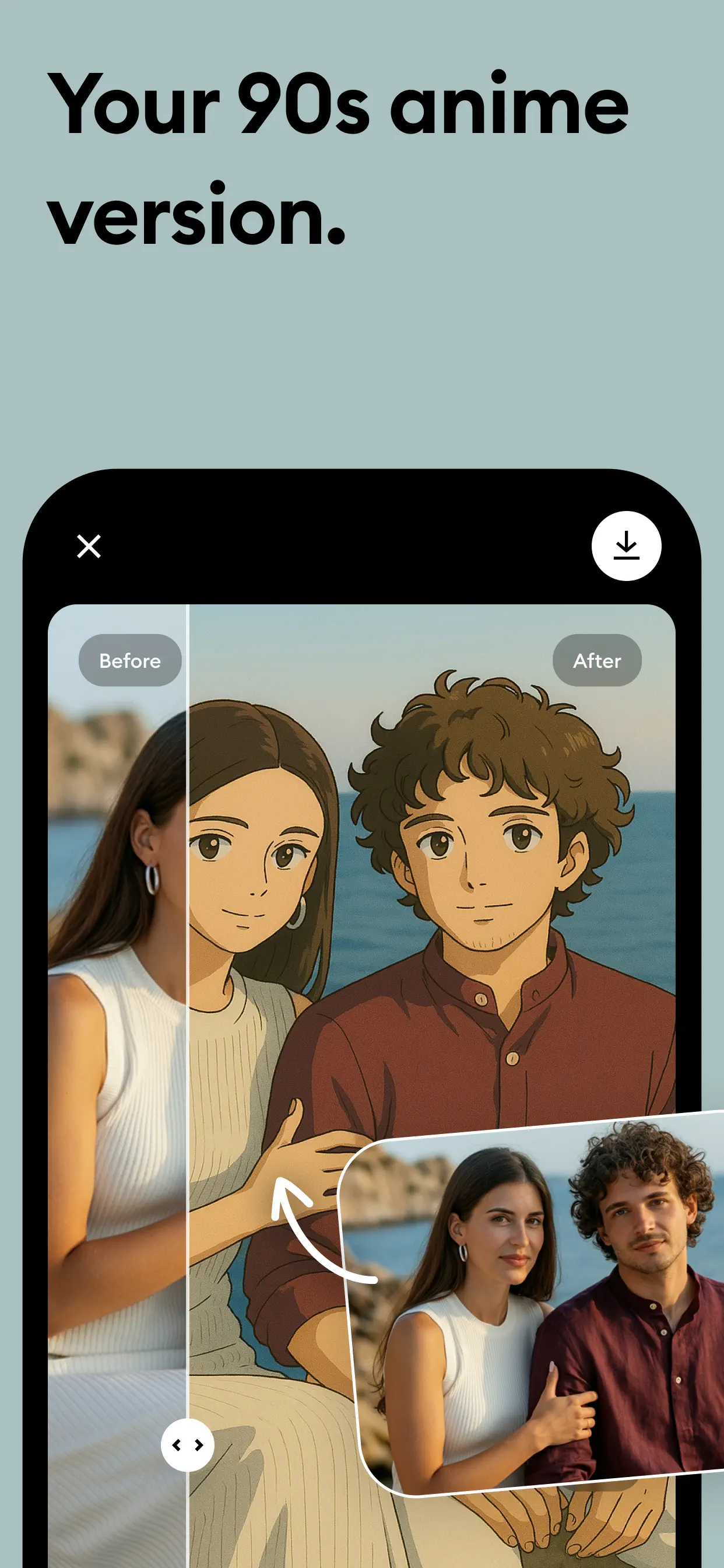 Remini - AI Photo Enhancer screenshot 2