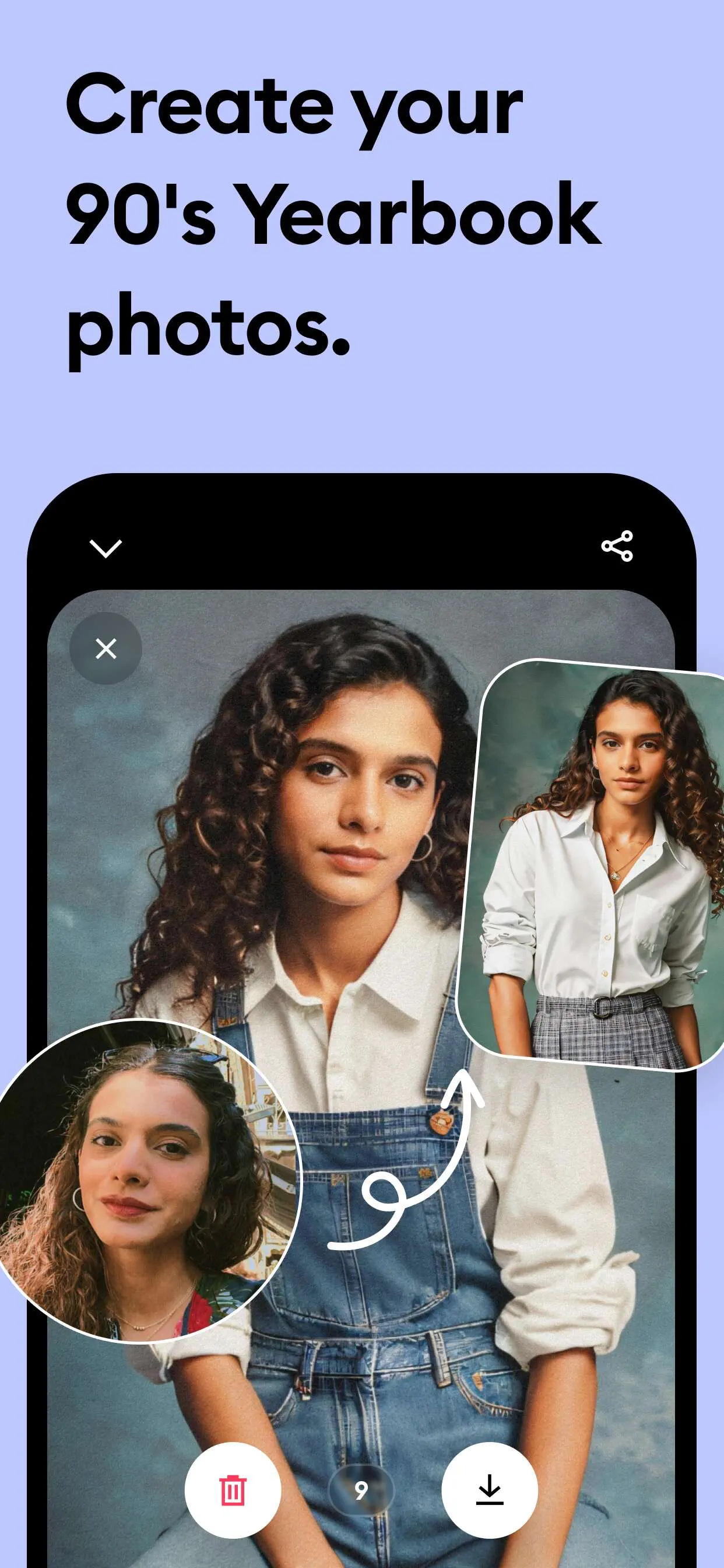 Remini - AI Photo Enhancer screenshot 6