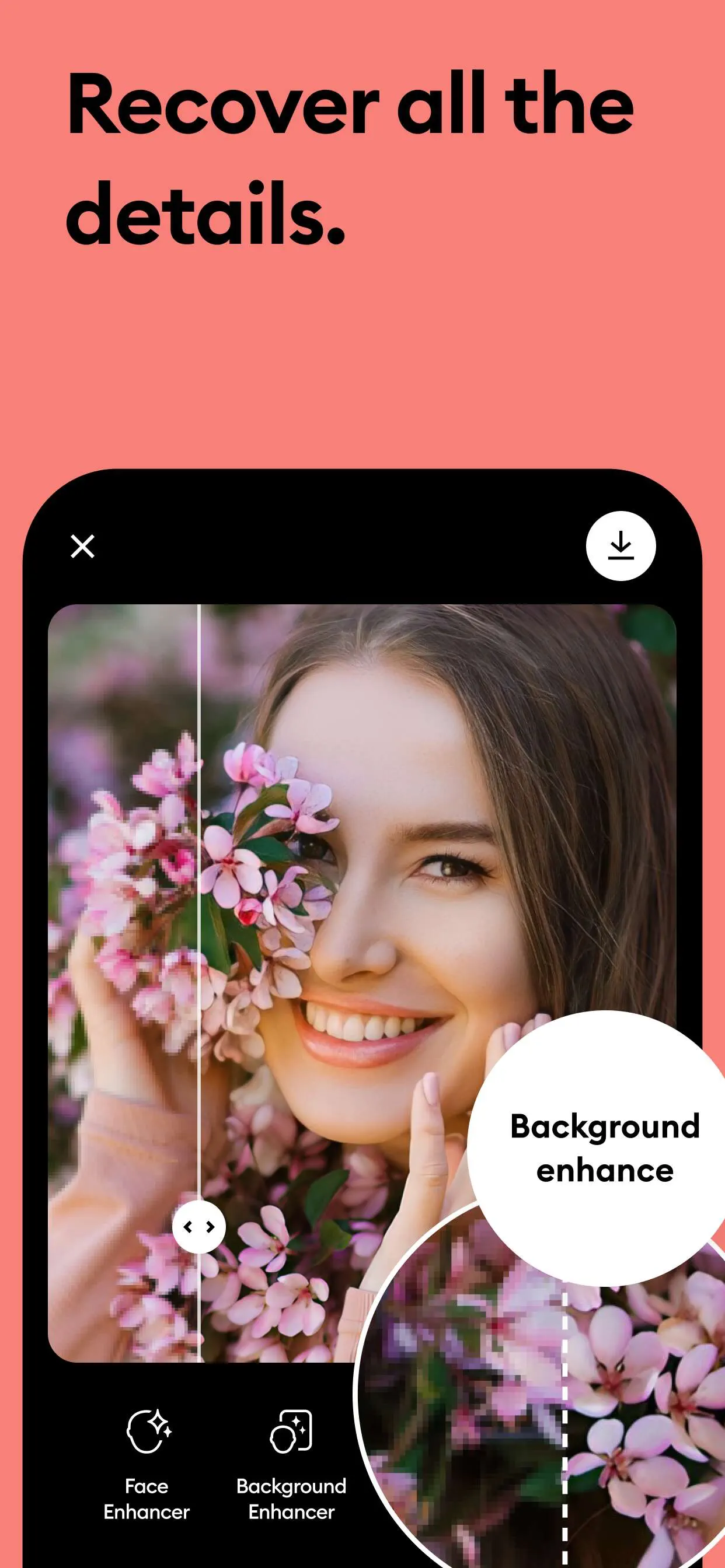 Remini - AI Photo Enhancer screenshot 10