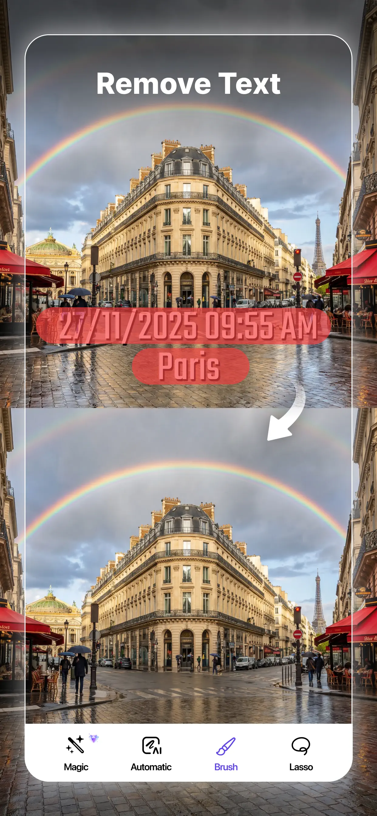 Object Removal AI - AI Retouch screenshot 7