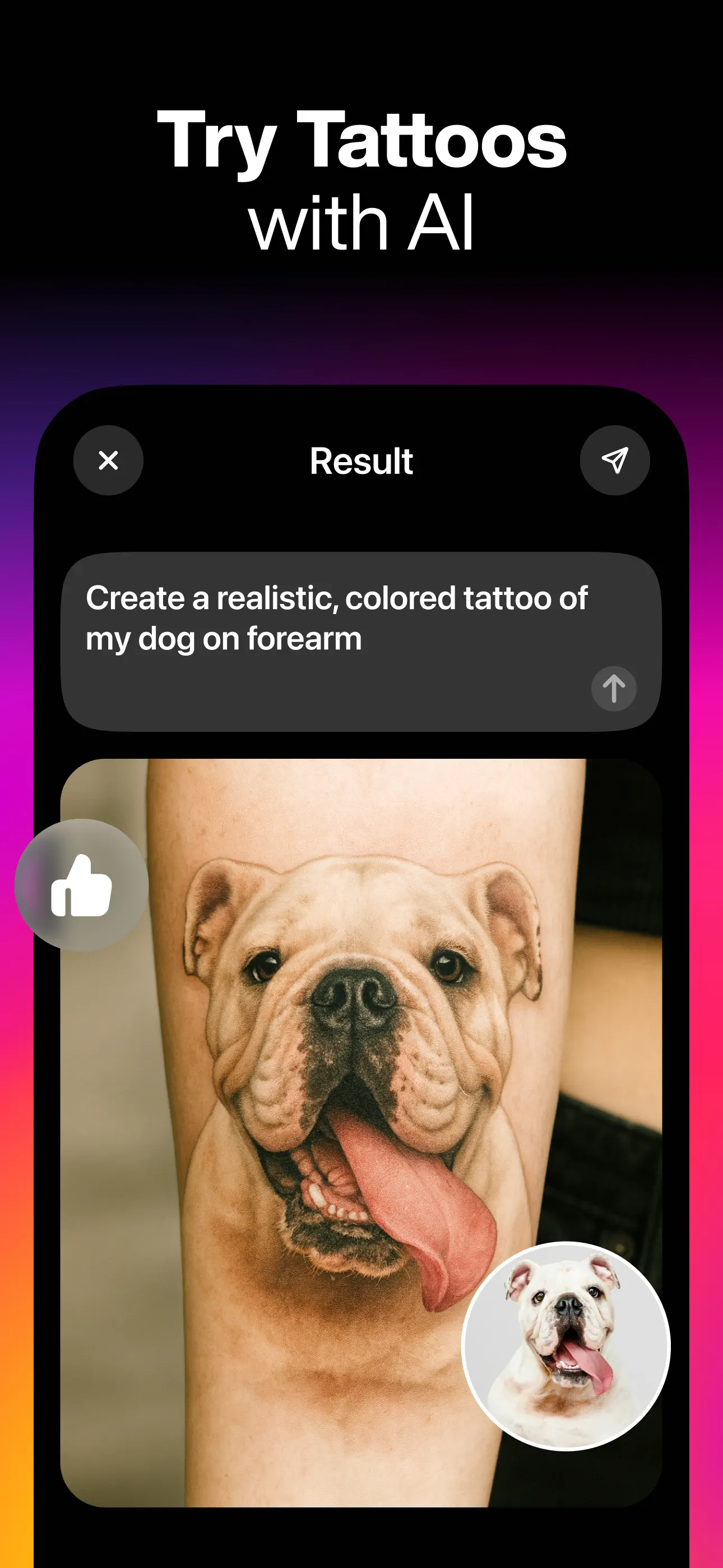 ReShoot: AI Photos & Edits screenshot 7