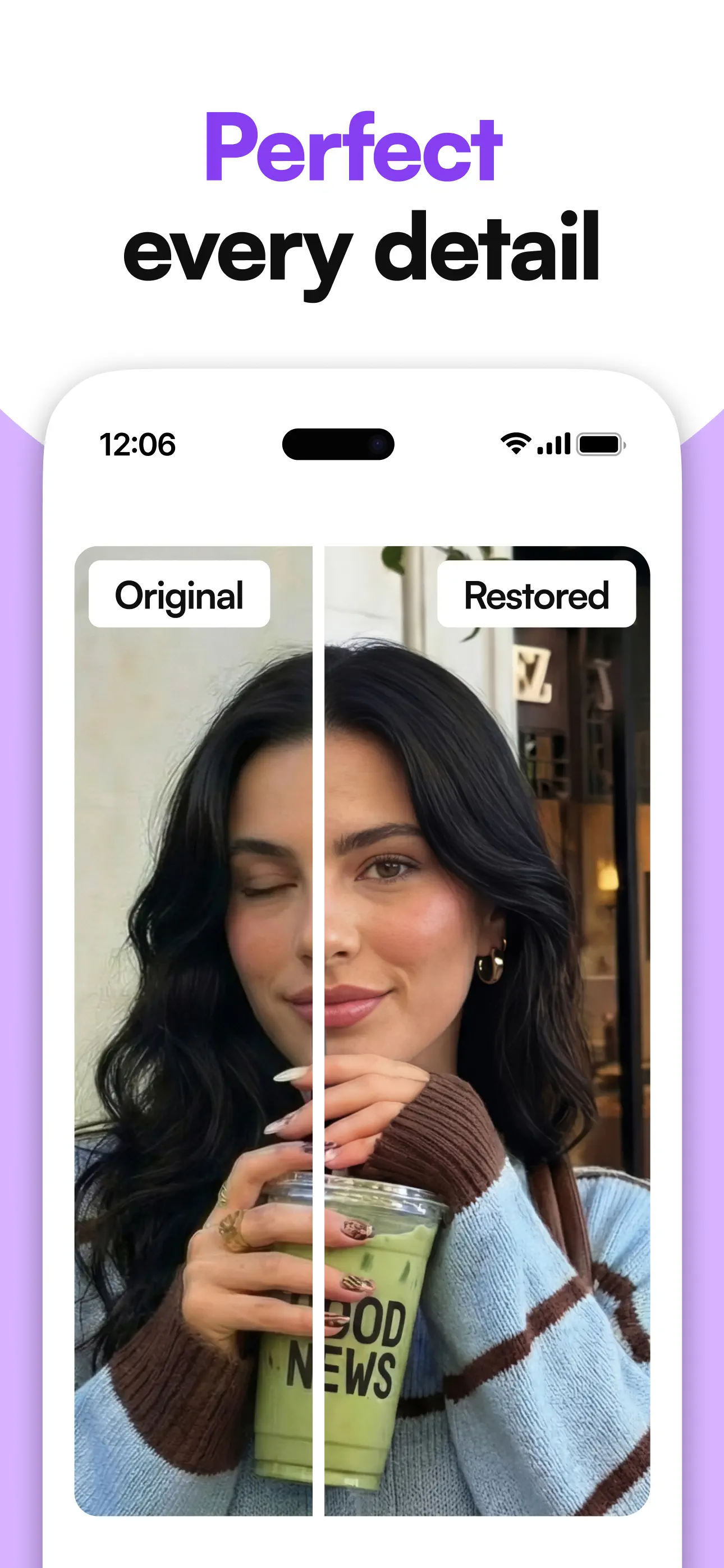Retake AI Face & Selfie Editor screenshot 7