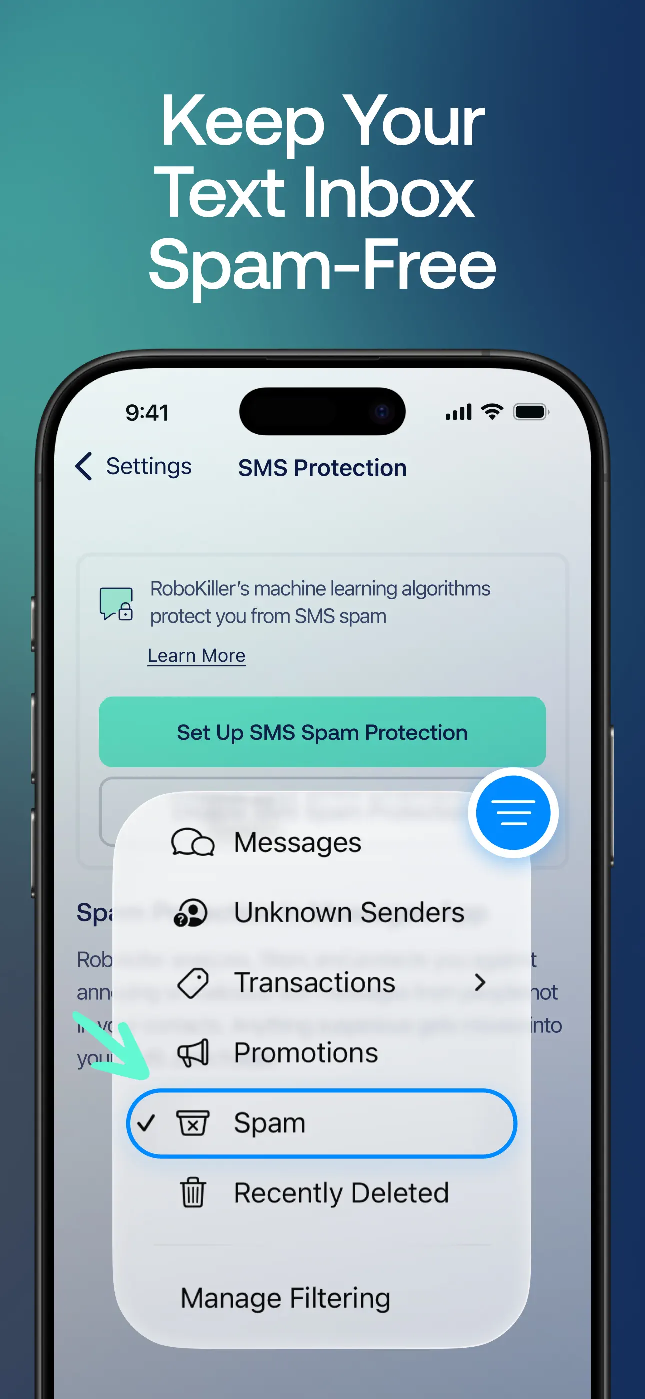 Robokiller: Spam Call Blocker screenshot 4