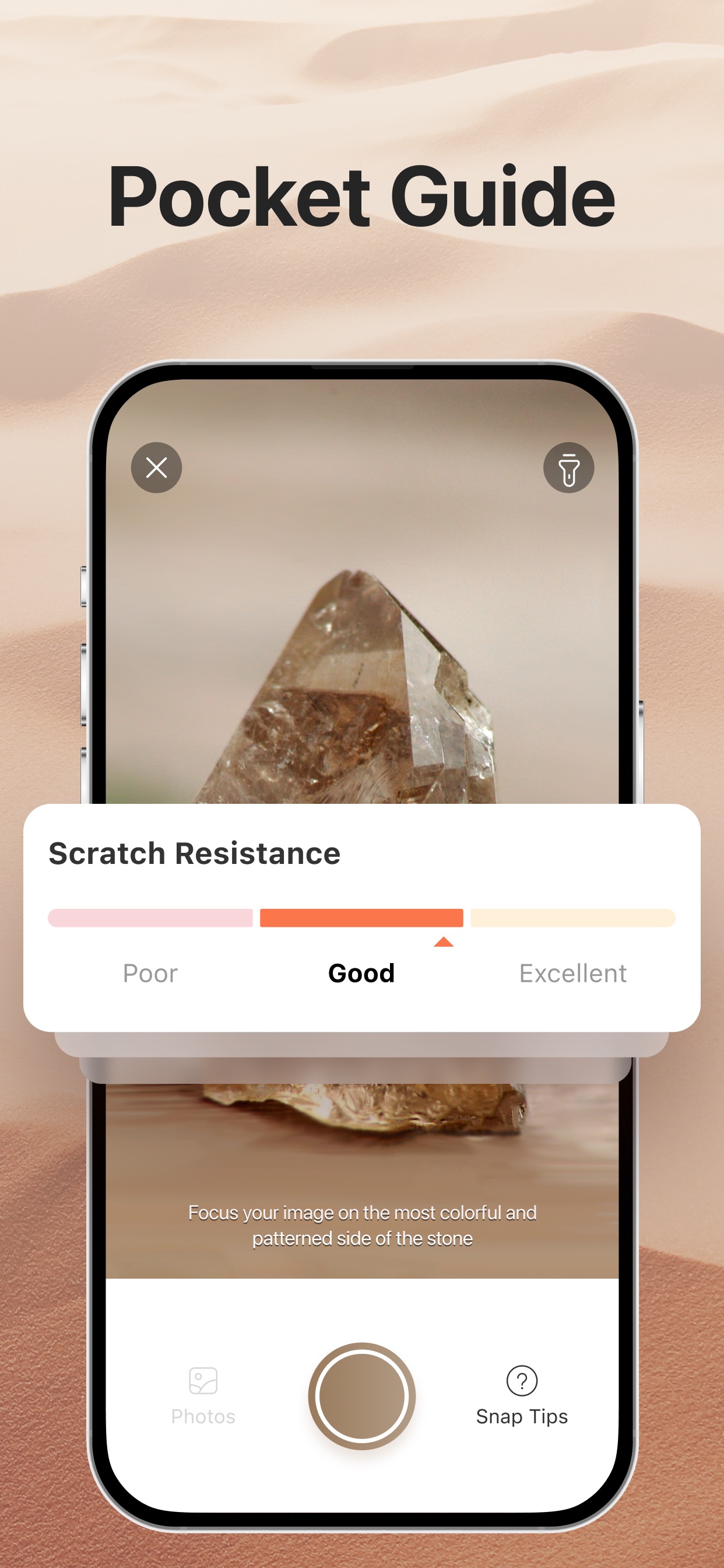 Rock Identifier: Stone ID screenshot 7