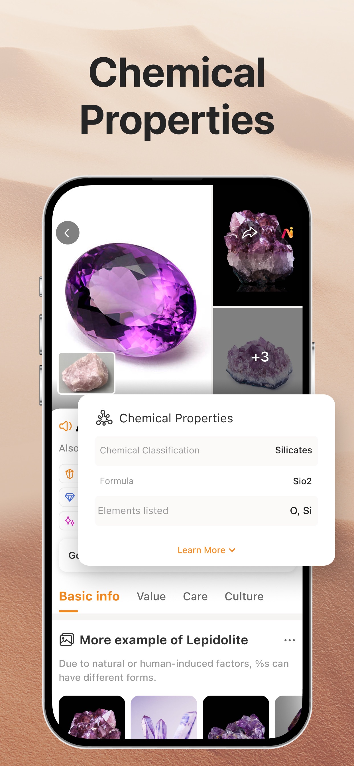 Rock Identifier: Stone ID screenshot 6