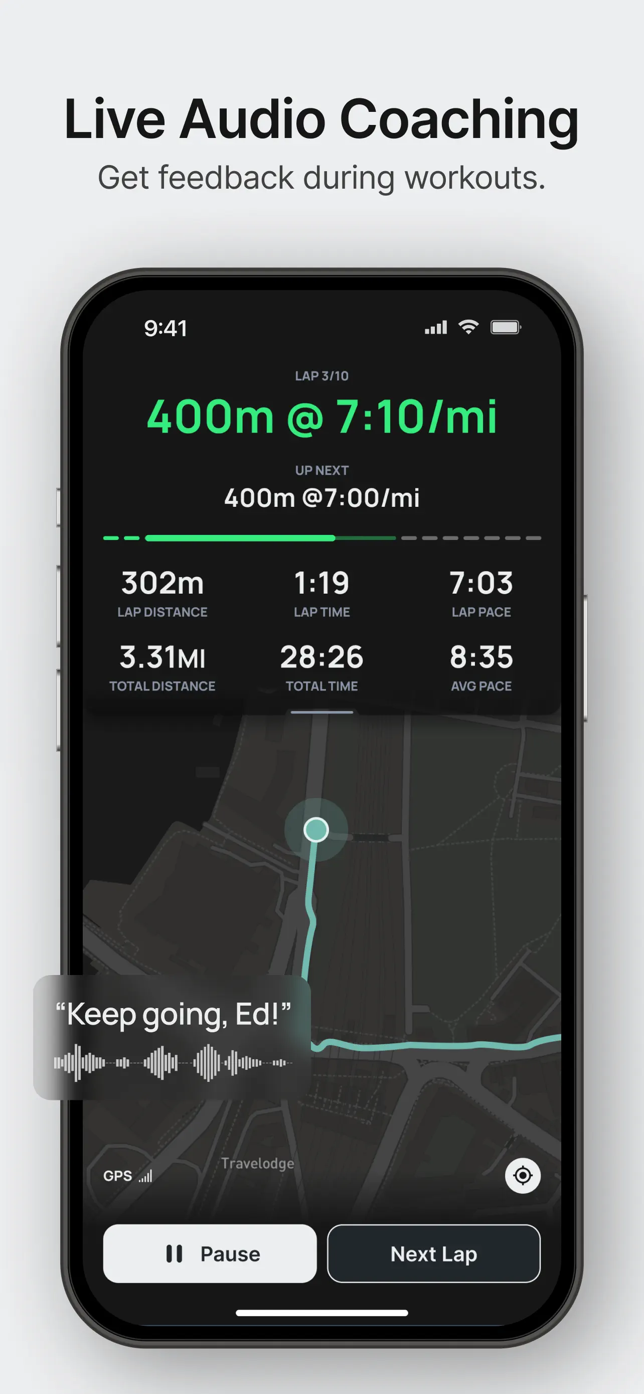 Runna: Running Plans & Coach screenshot 3