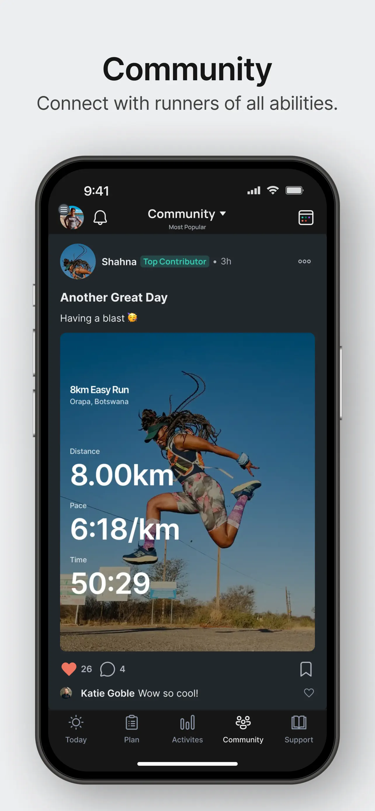 Runna: Running Plans & Coach screenshot 9
