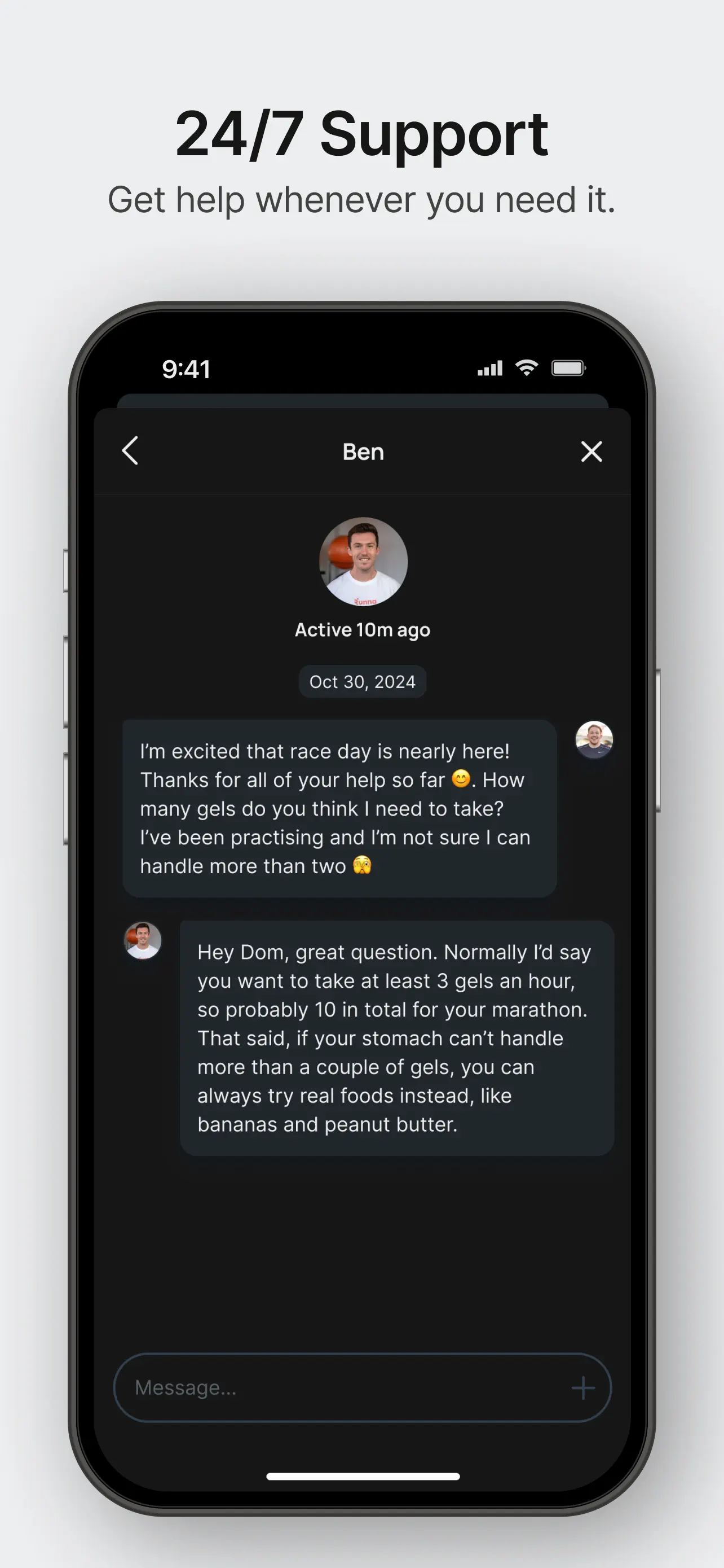 Runna: Running Plans & Coach screenshot 10