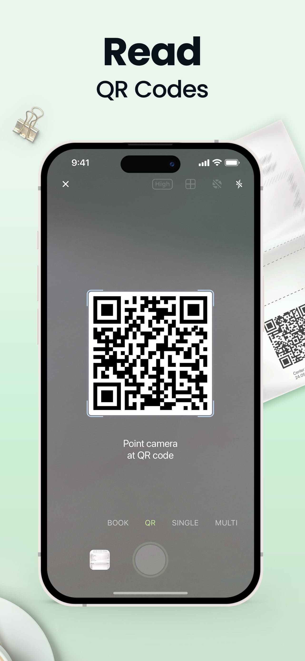 Scan Hero: PDF Scanner screenshot 5