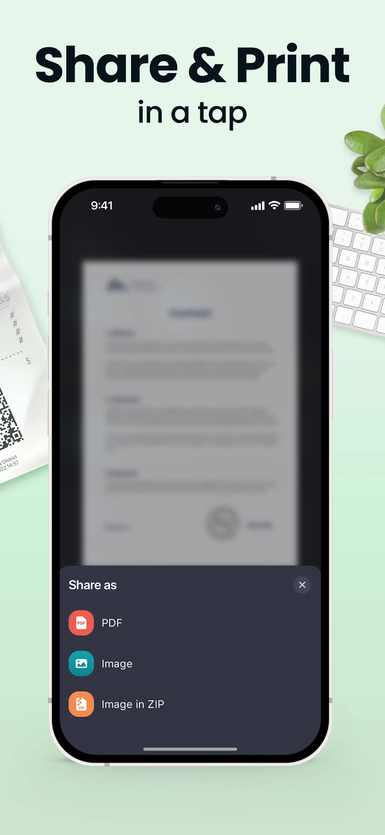 Scan Hero: PDF Scanner screenshot 6
