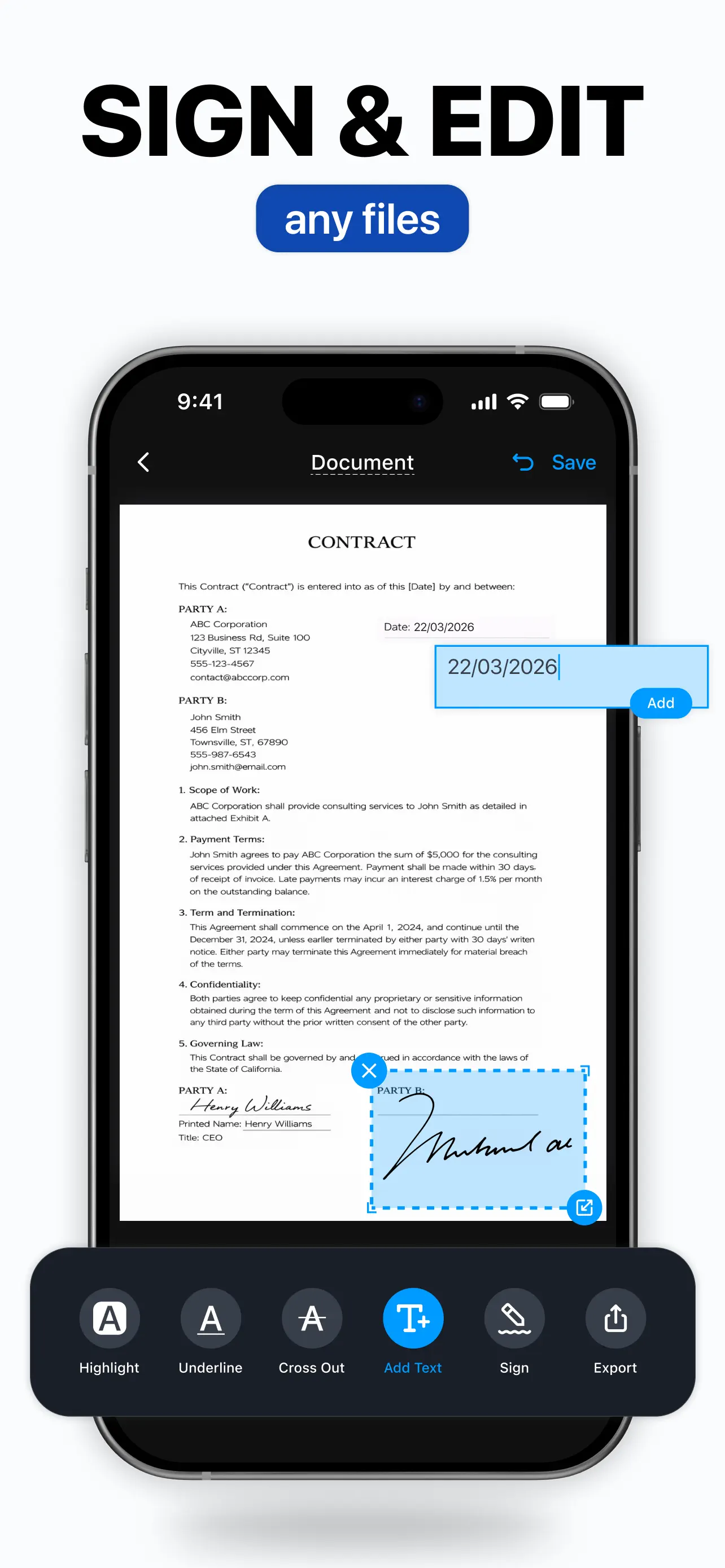 ScanGuru: PDF Scanner App screenshot 2