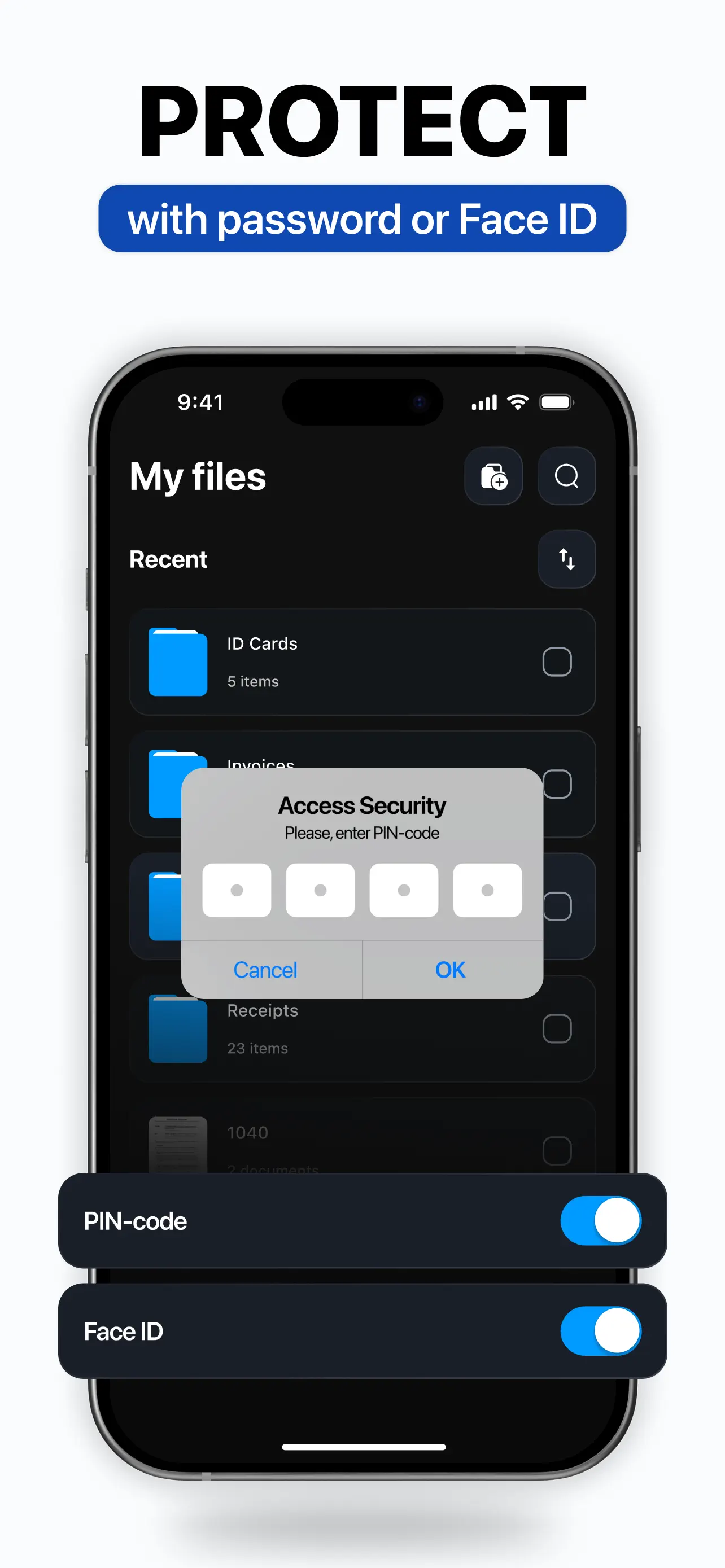 ScanGuru: PDF Scanner App screenshot 7