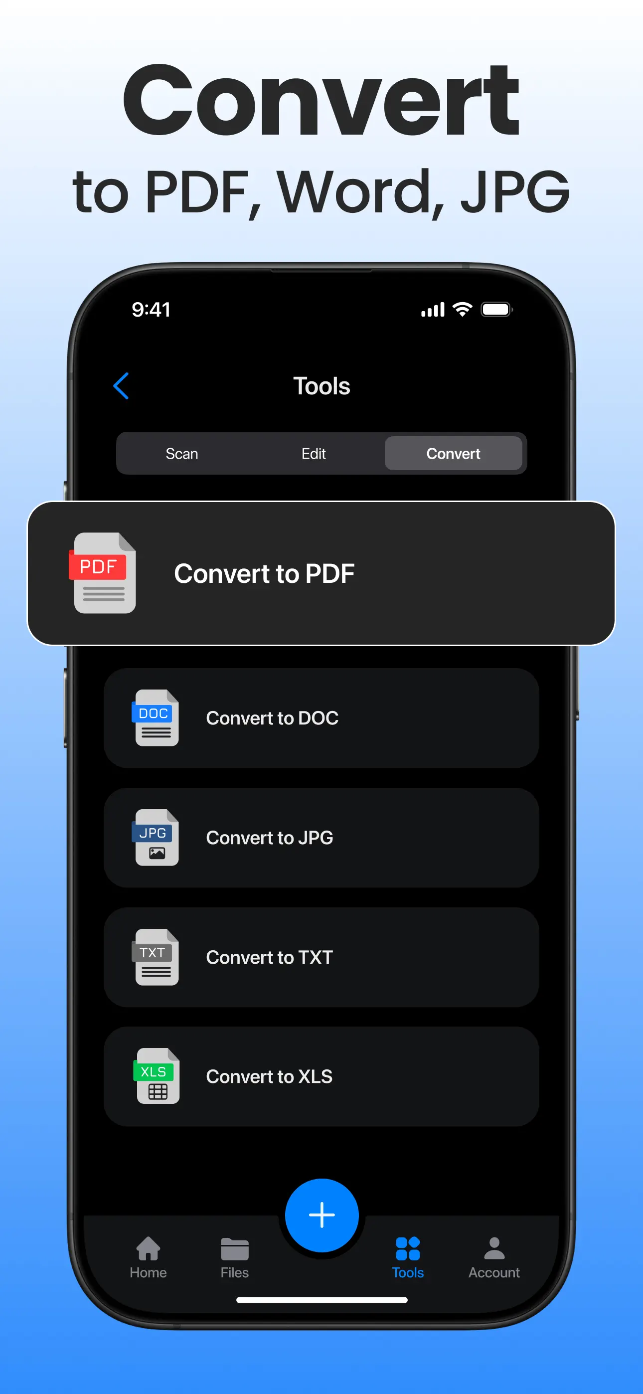 Scanner App - Scan PDF & Docs screenshot 3