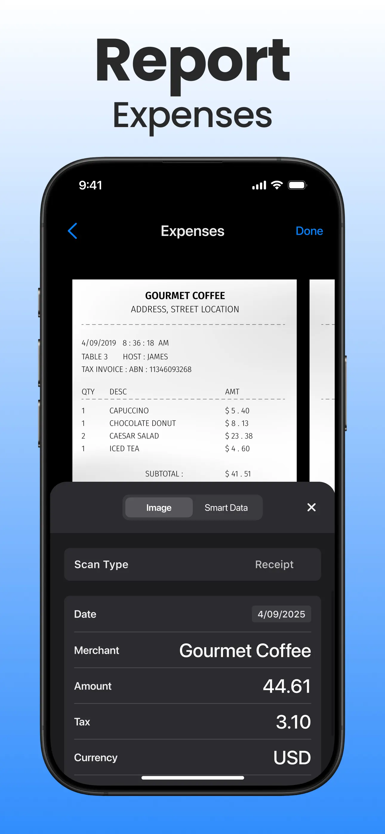Scanner App - Scan PDF & Docs screenshot 7