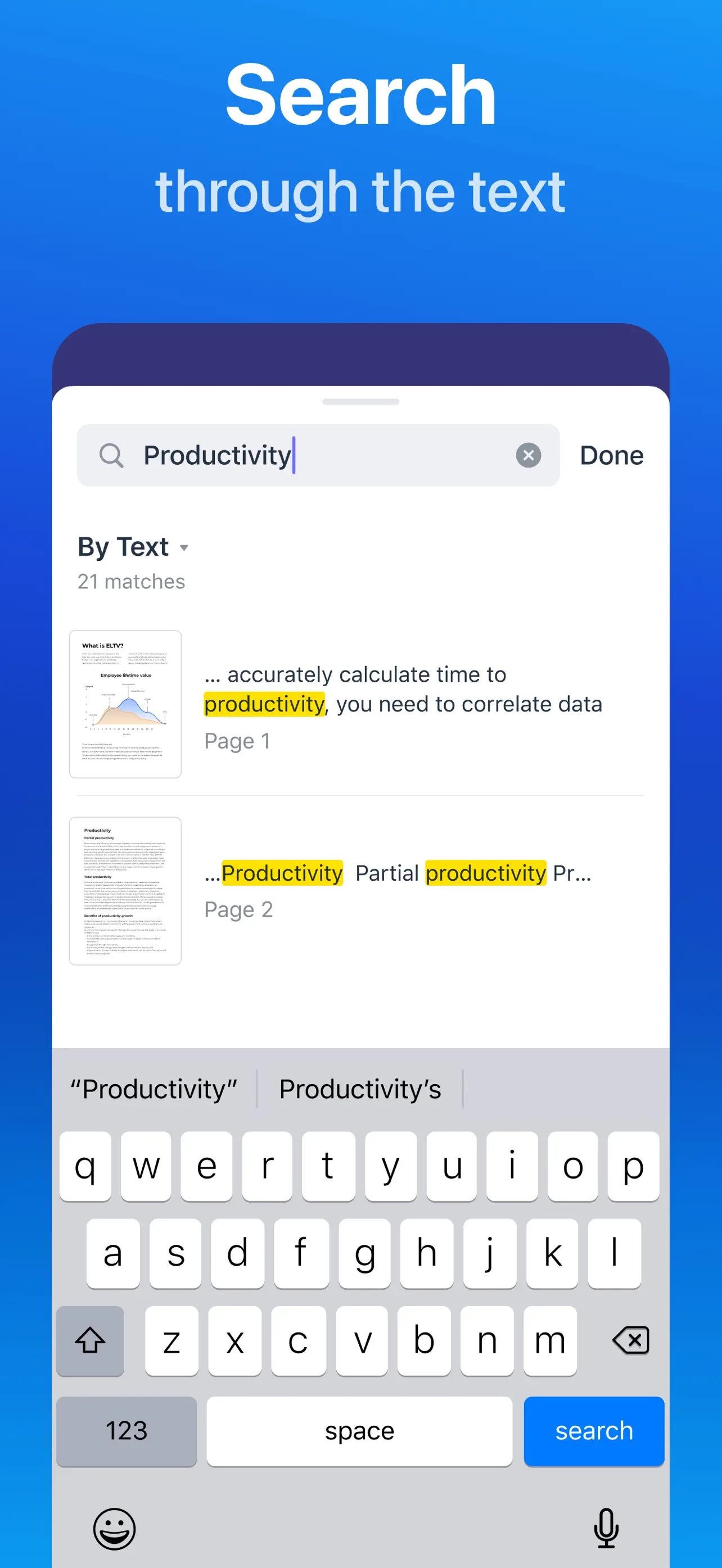 Scanner Pro・Scan PDF Documents screenshot 7